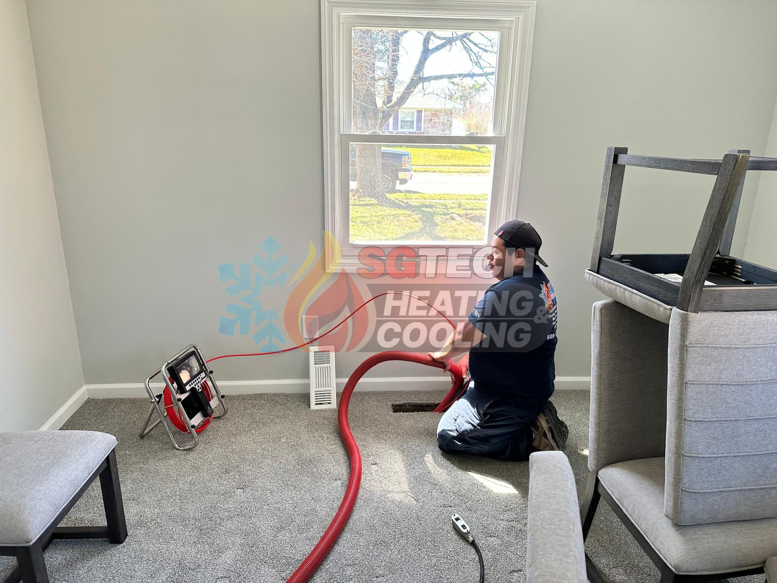 Air Duct Cleaning11