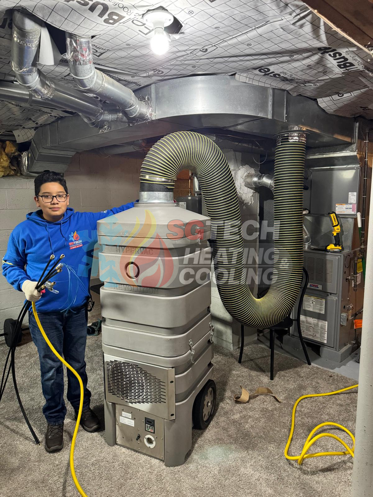 Air Duct Cleaning15
