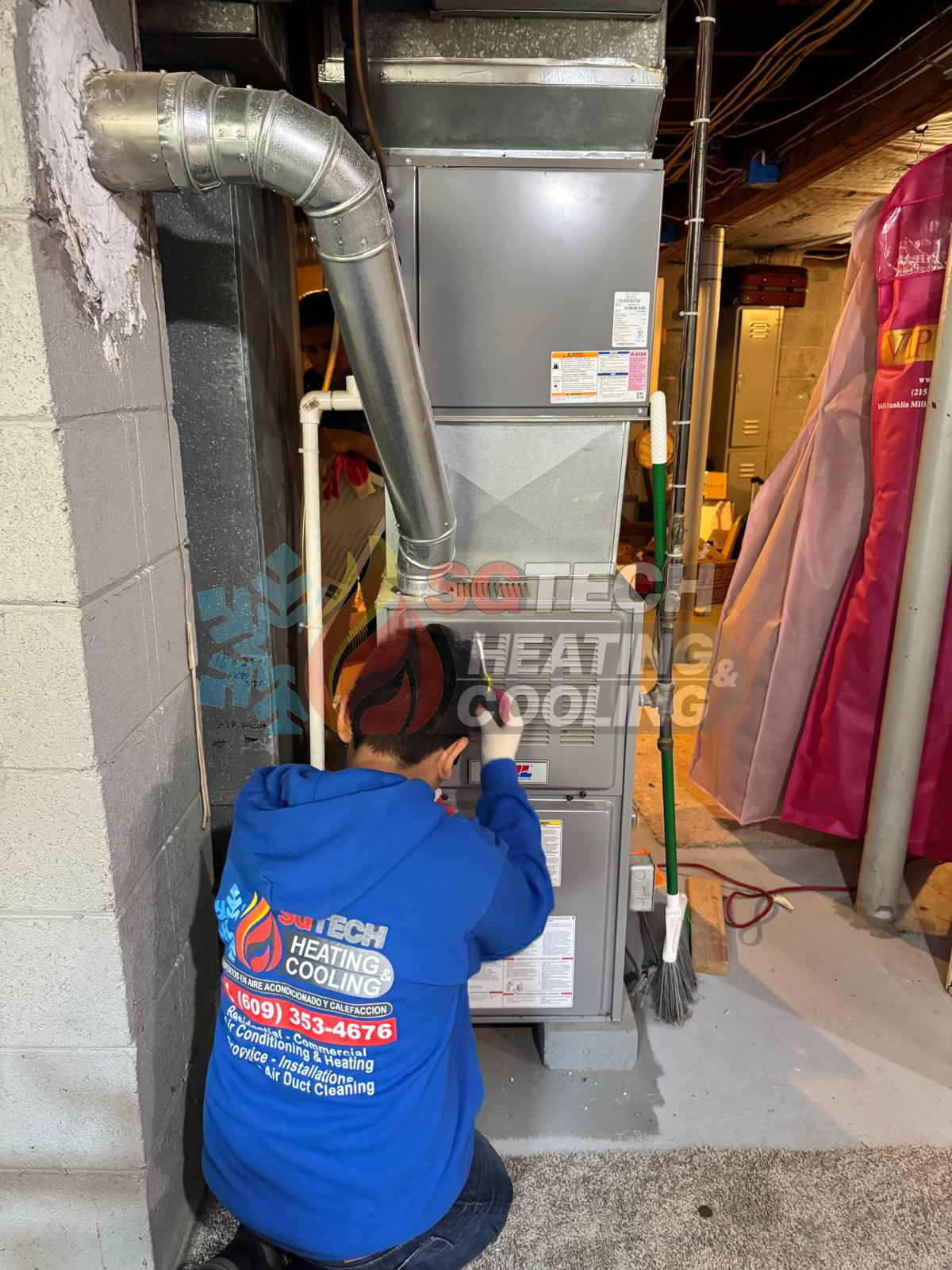 Air Duct Cleaning17