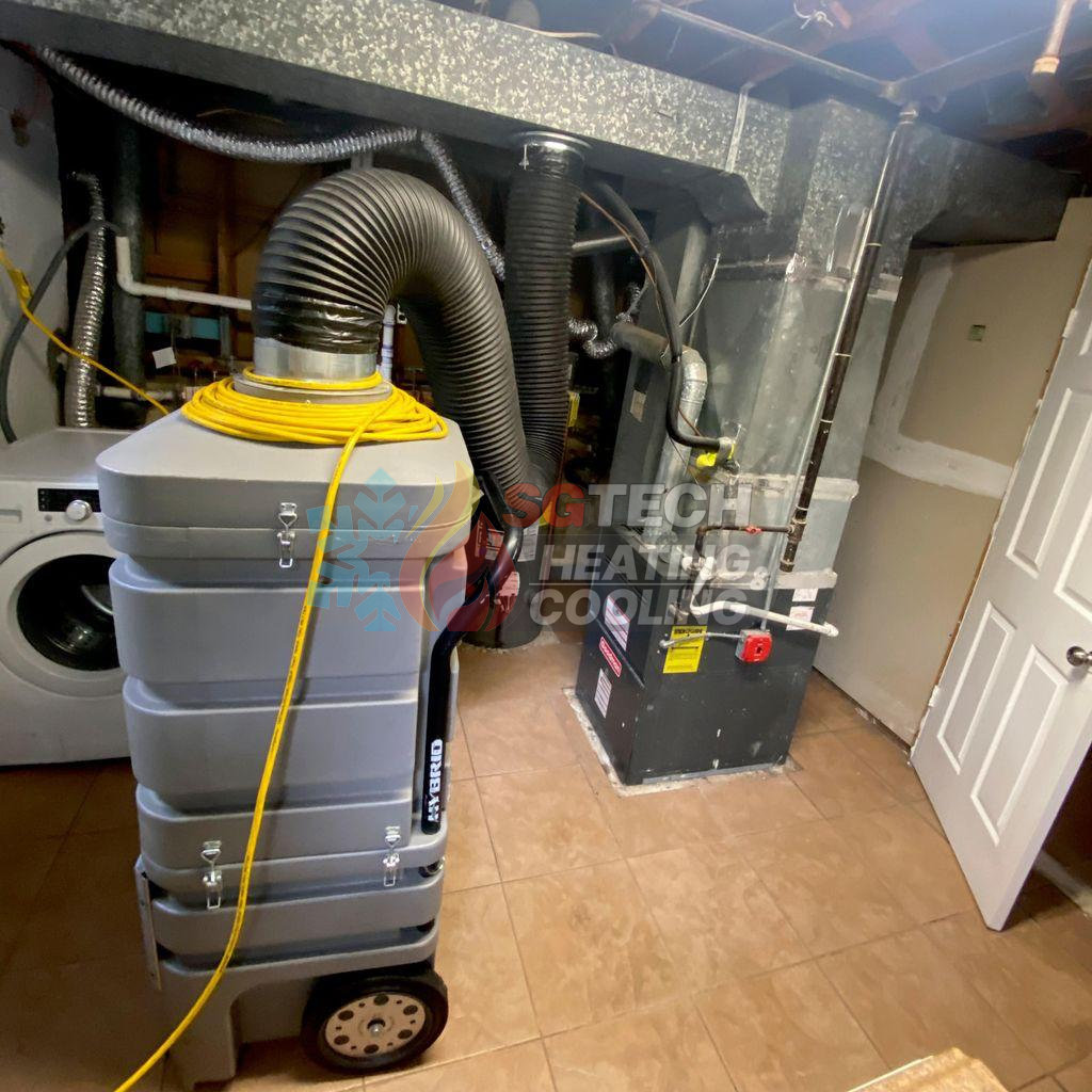 Air Duct Cleaning19