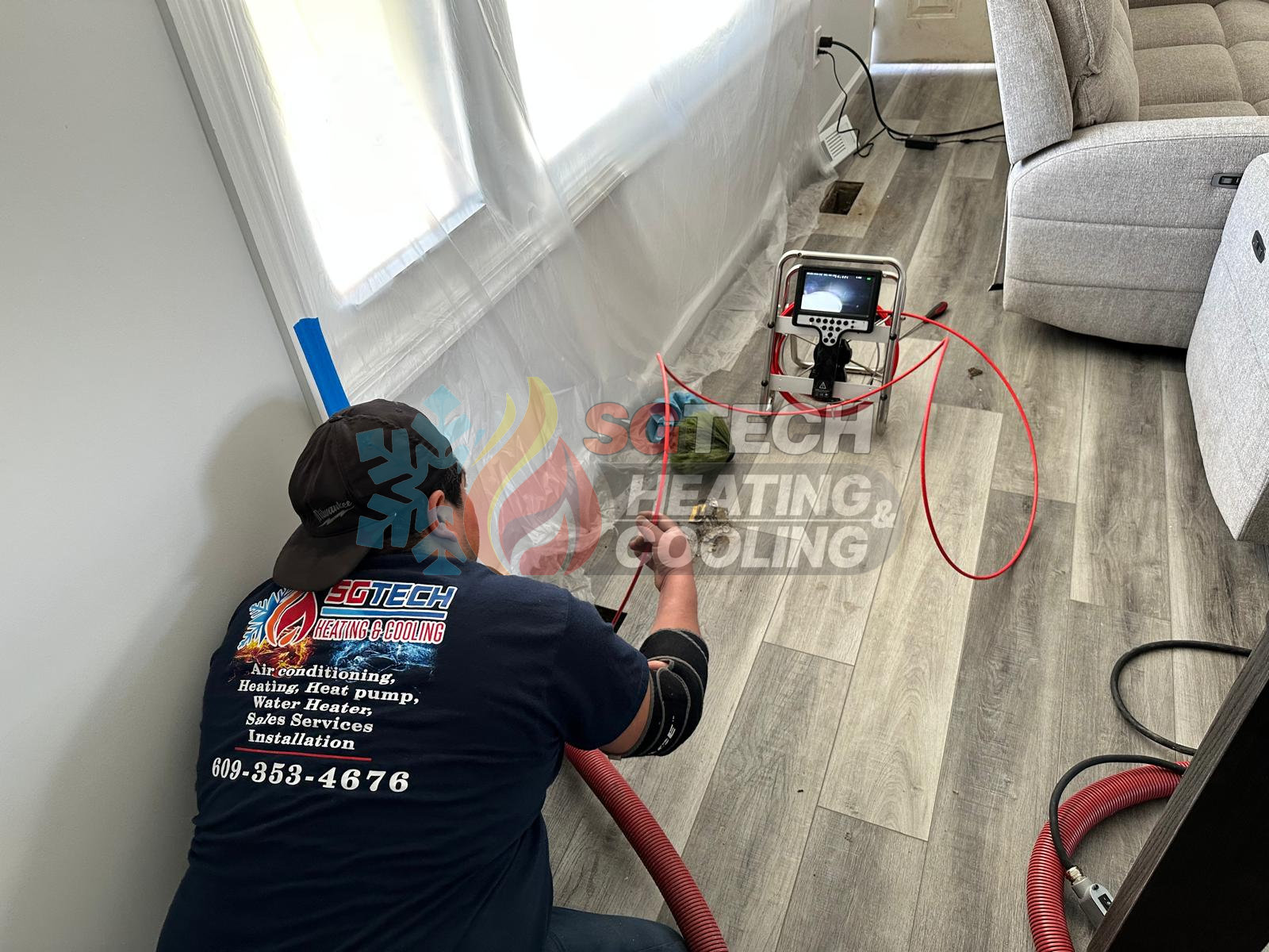 Air Duct Cleaning8