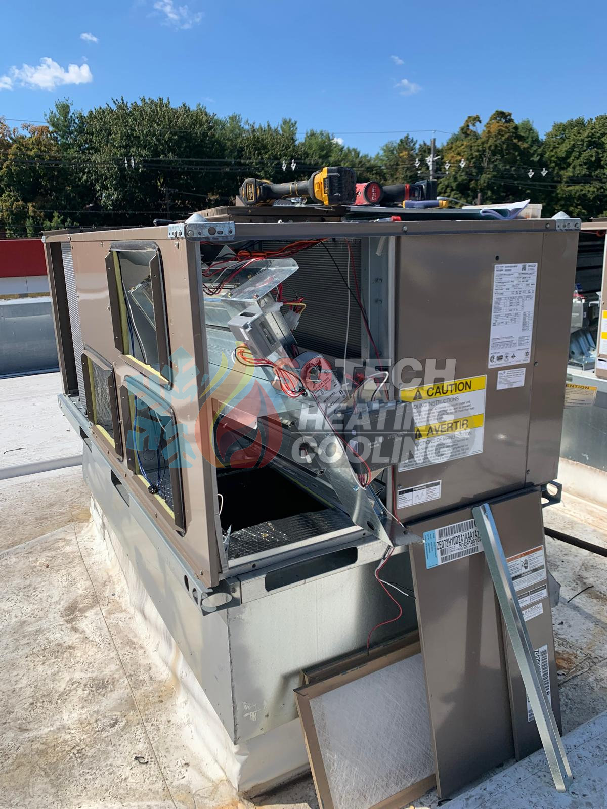 Commercial Heating & Air Conditioning10