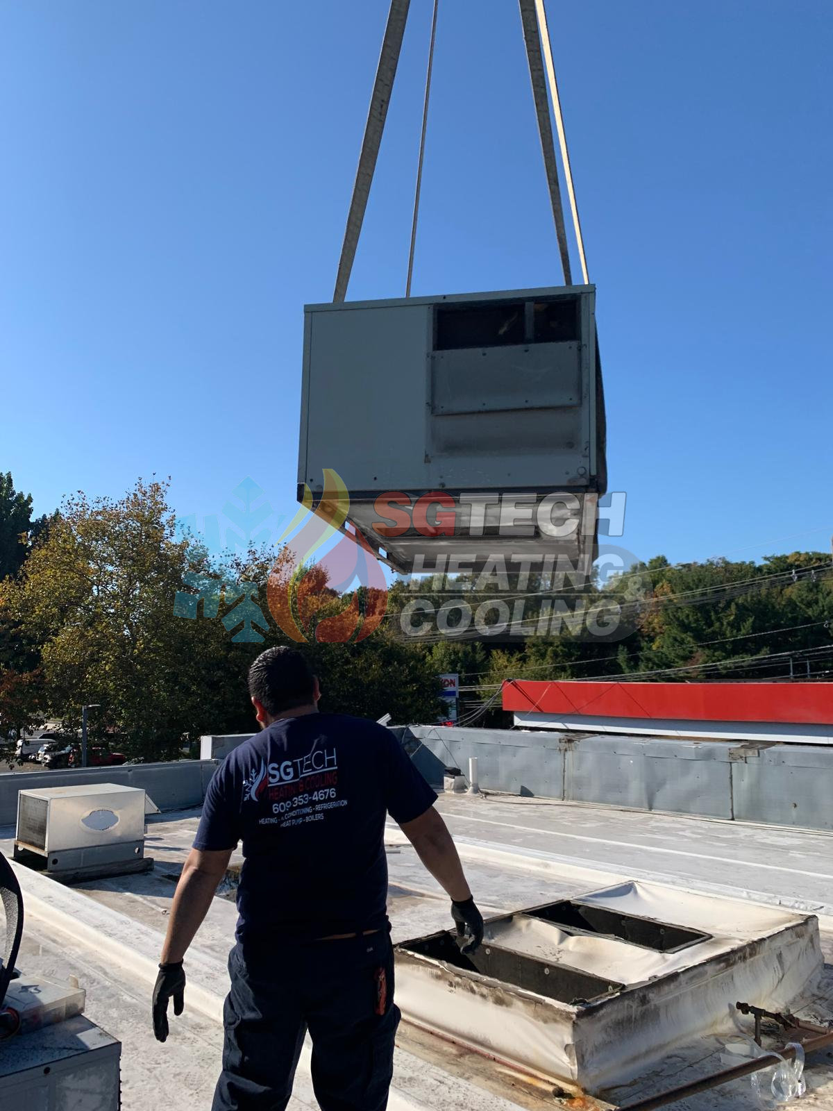 Commercial Heating & Air Conditioning13