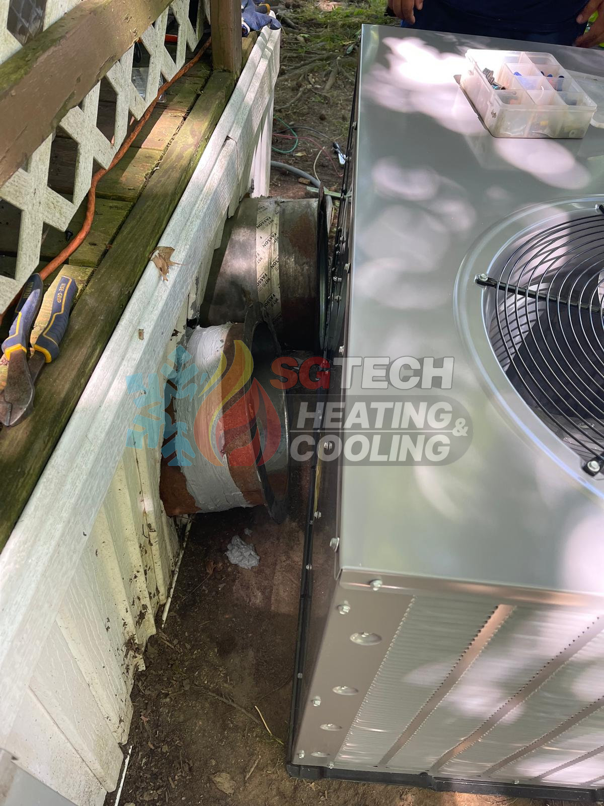 Commercial Heating & Air Conditioning14