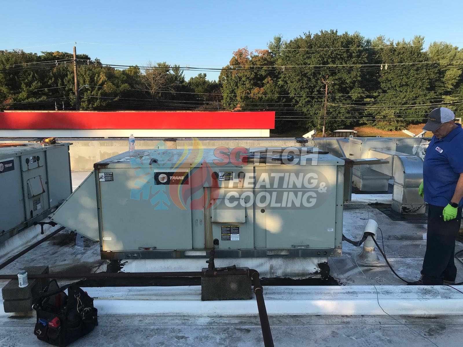 Commercial Heating & Air Conditioning15