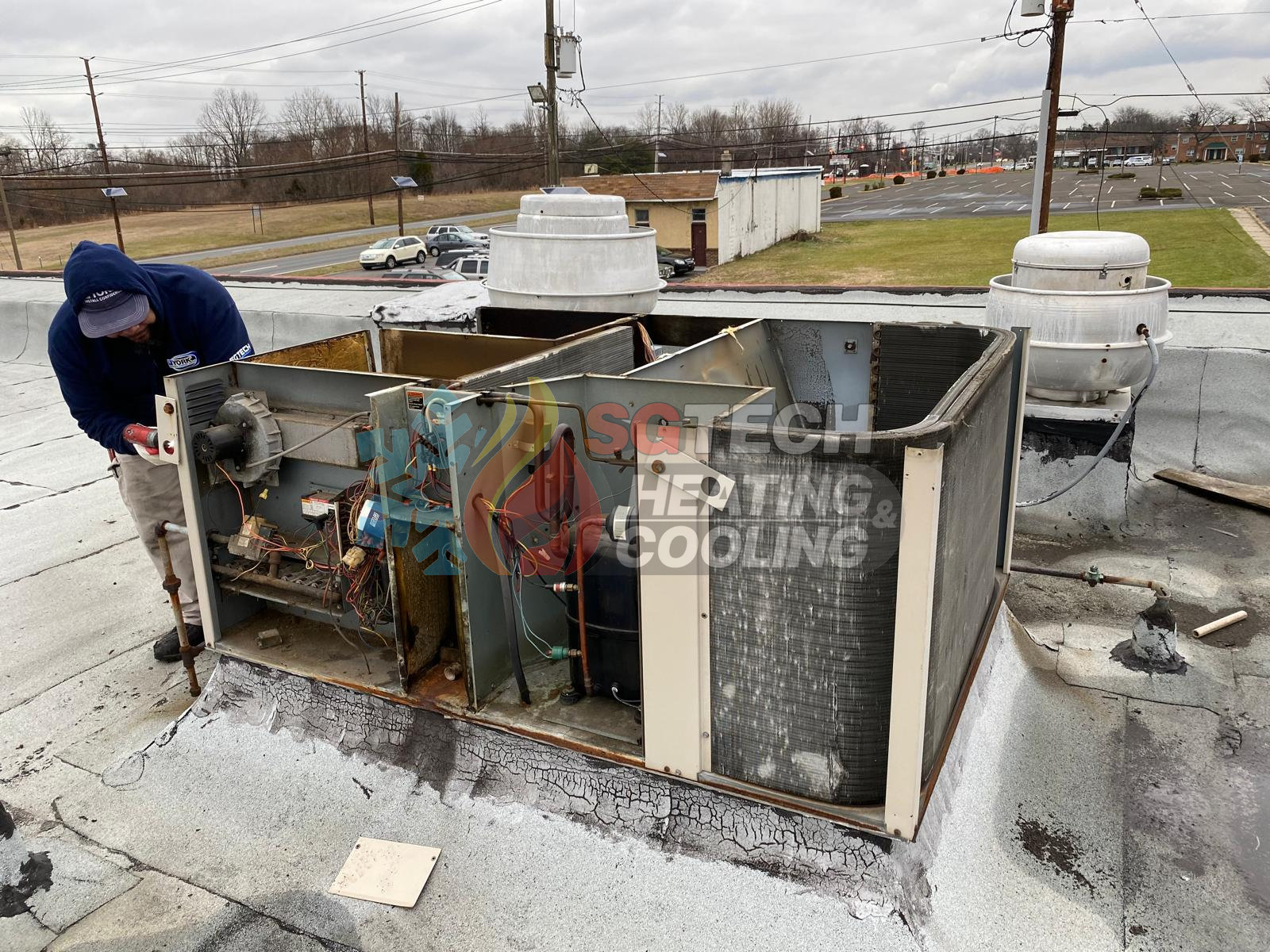 Commercial Heating & Air Conditioning16