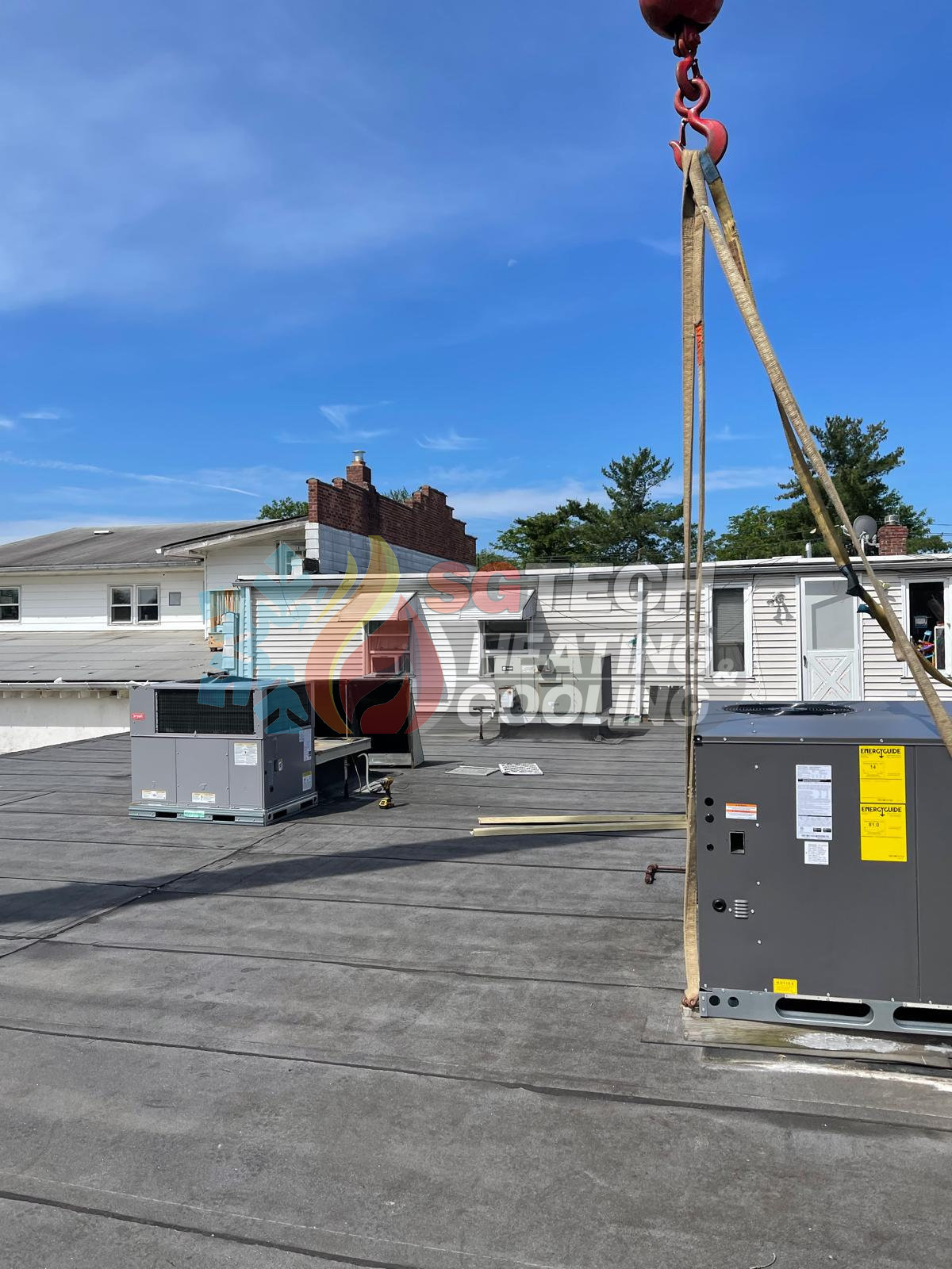 Commercial Heating & Air Conditioning17