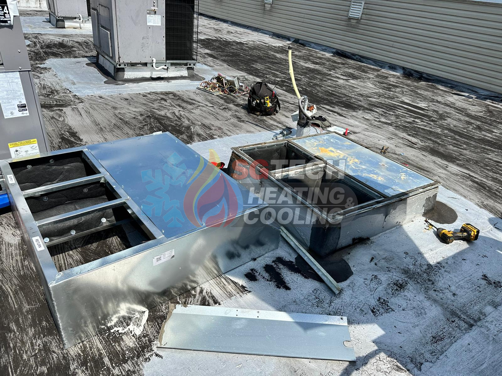 Commercial Heating & Air Conditioning18