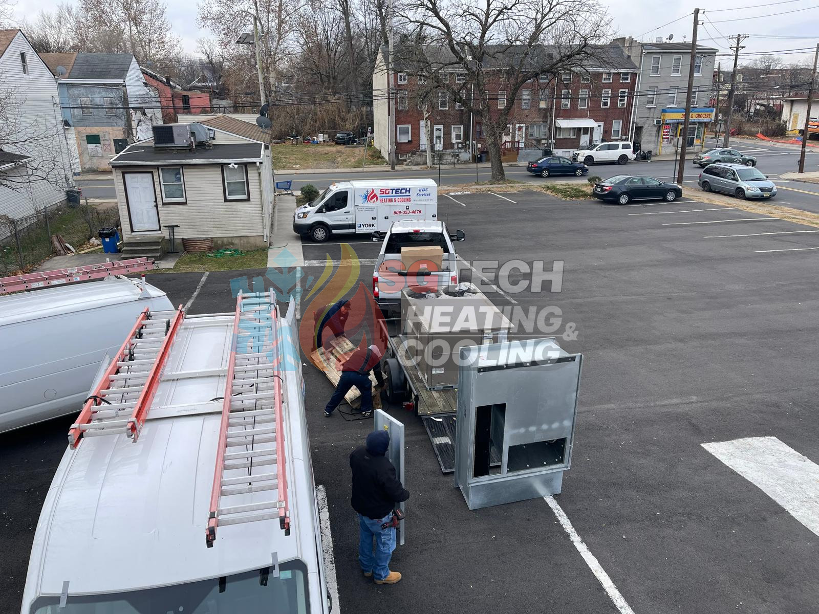 Commercial Heating & Air Conditioning2