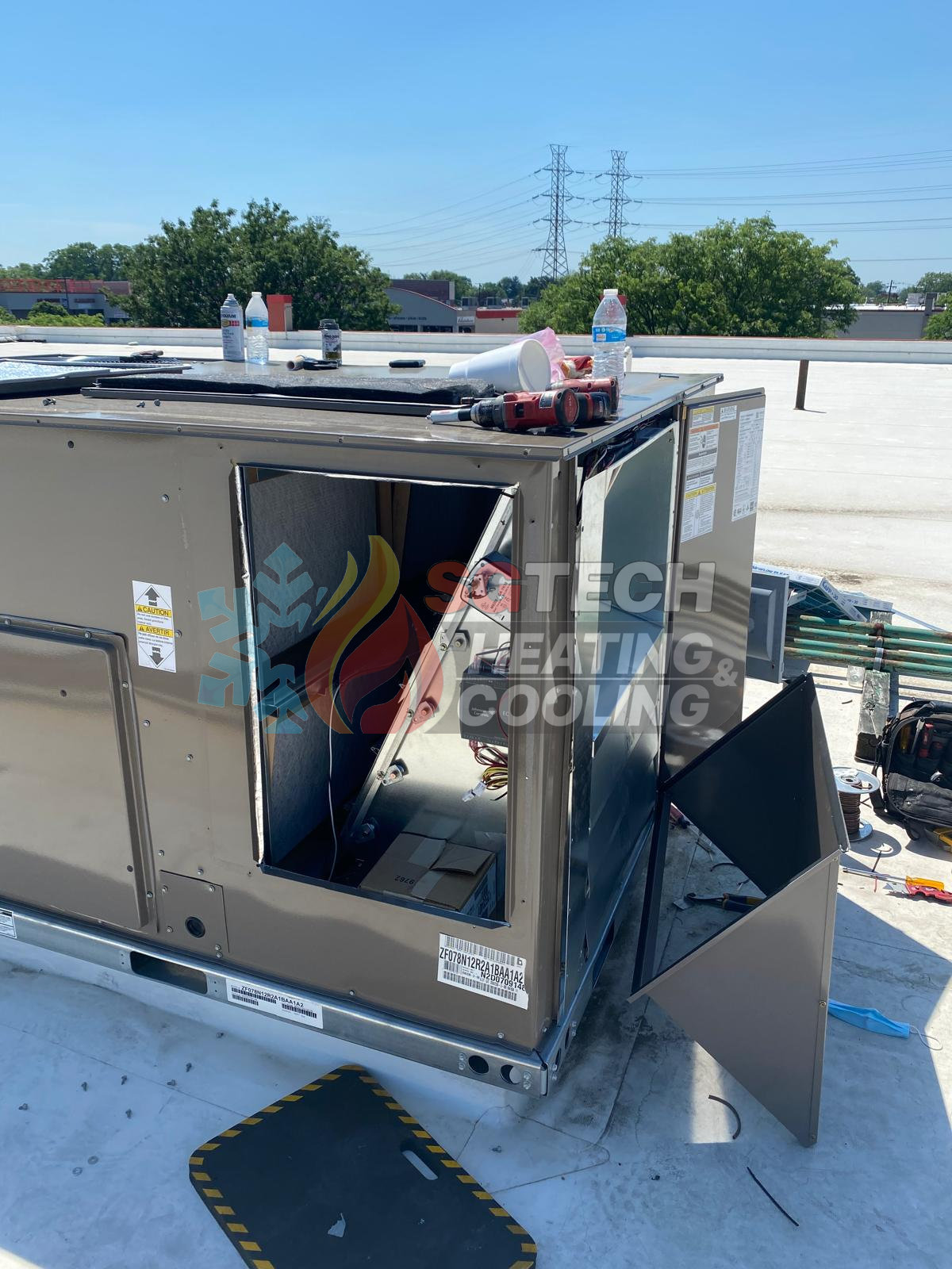 Commercial Heating & Air Conditioning20