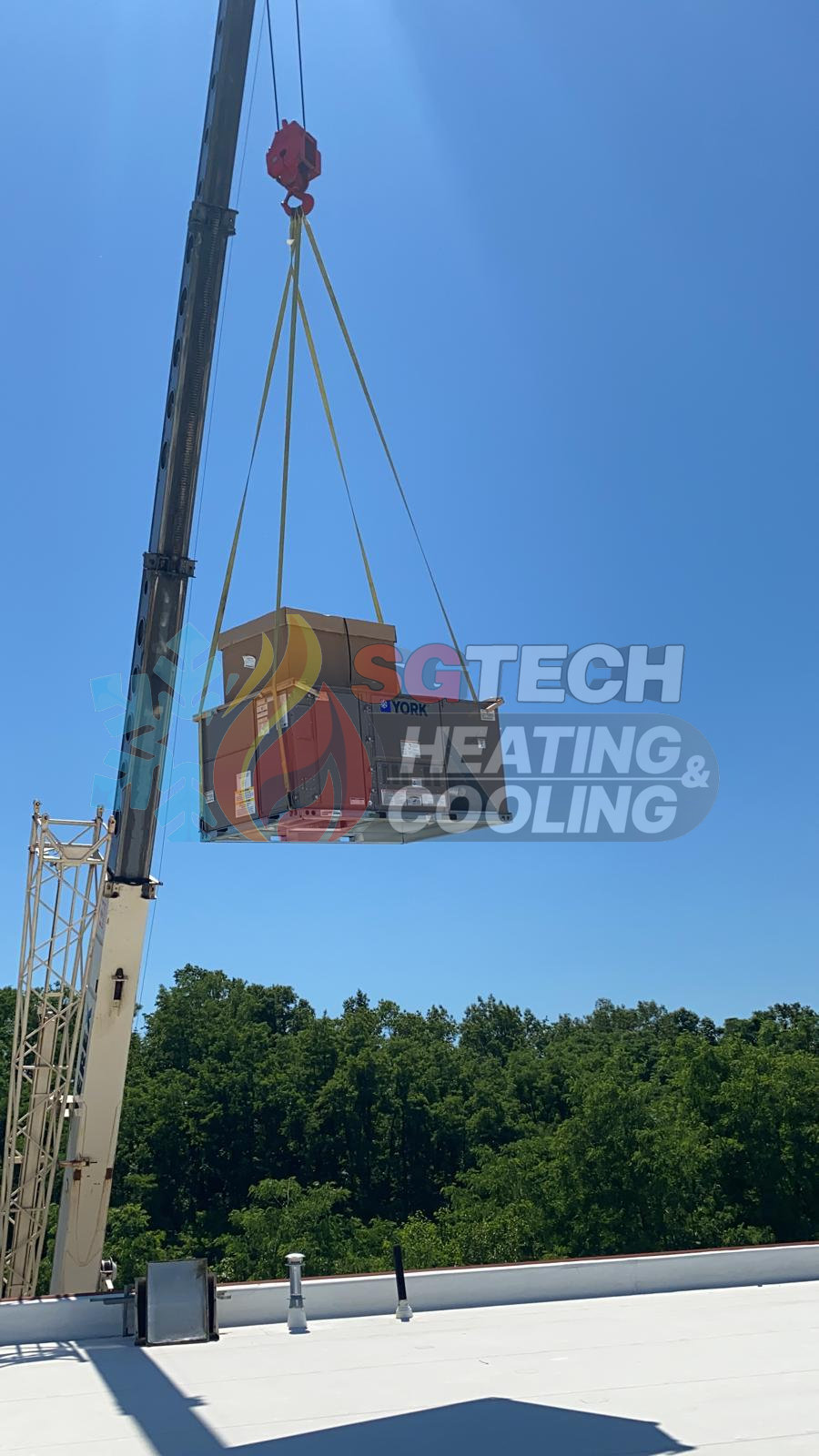 Commercial Heating & Air Conditioning21