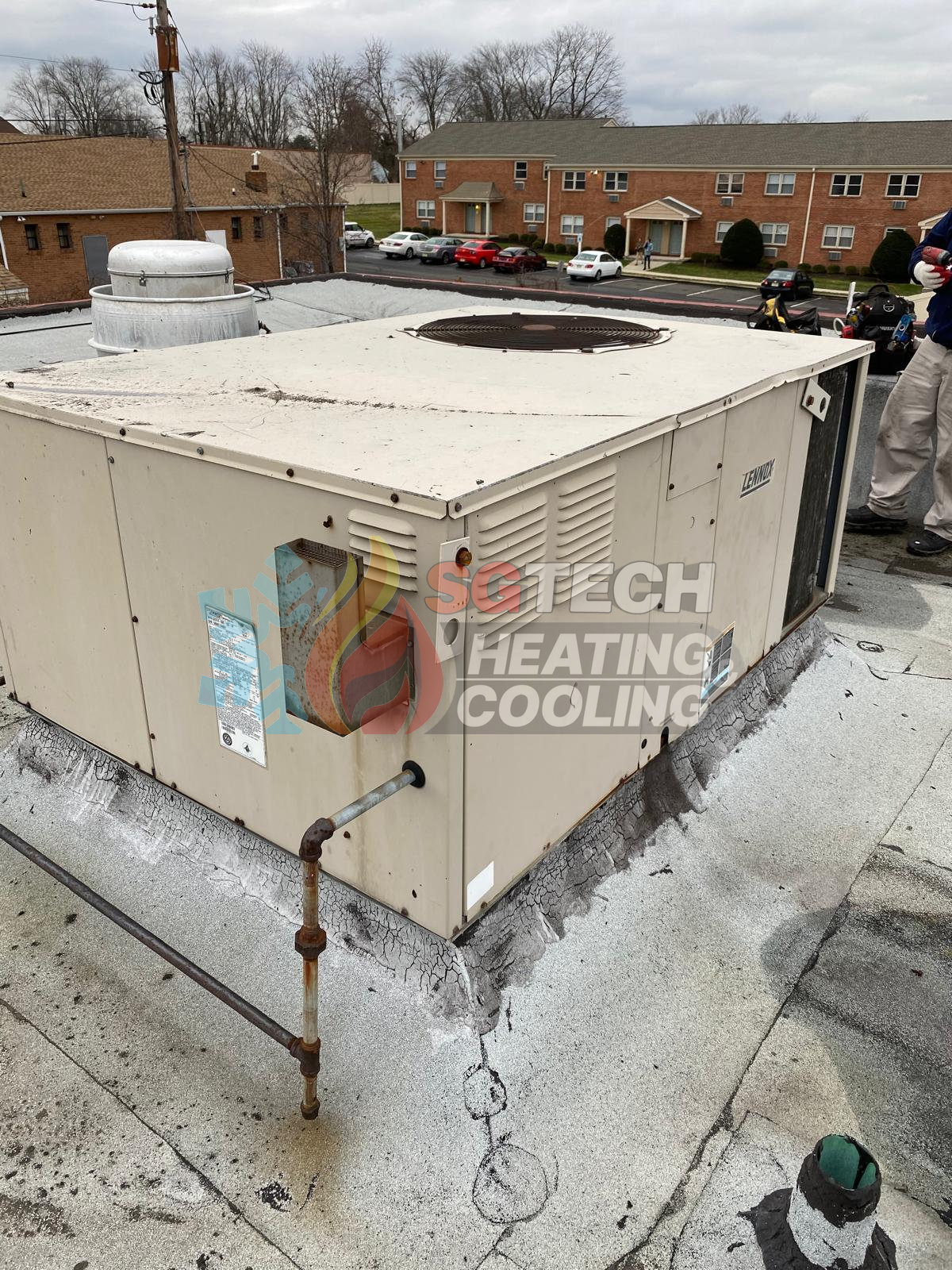 Commercial Heating & Air Conditioning24