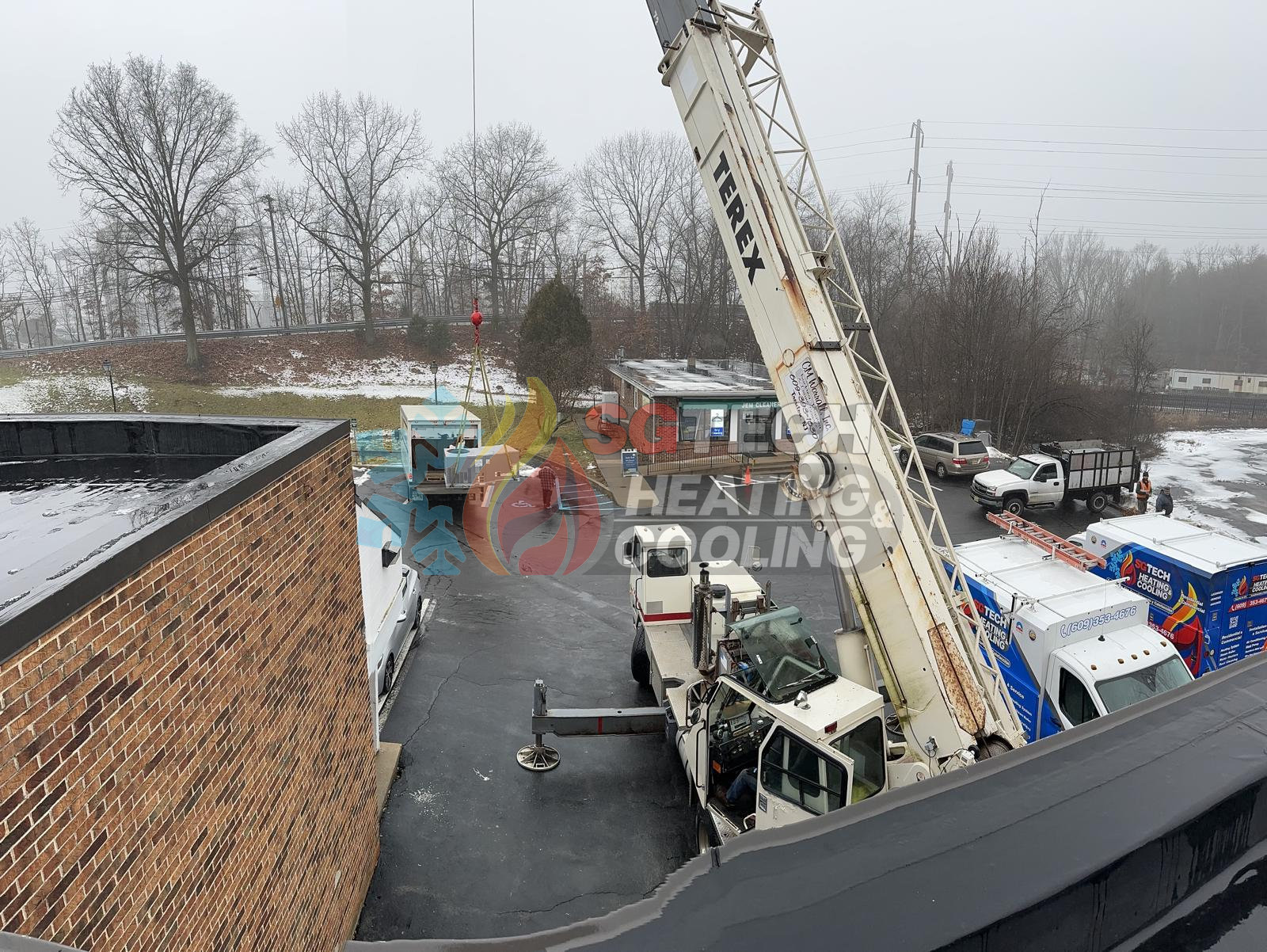 Commercial Heating & Air Conditioning26