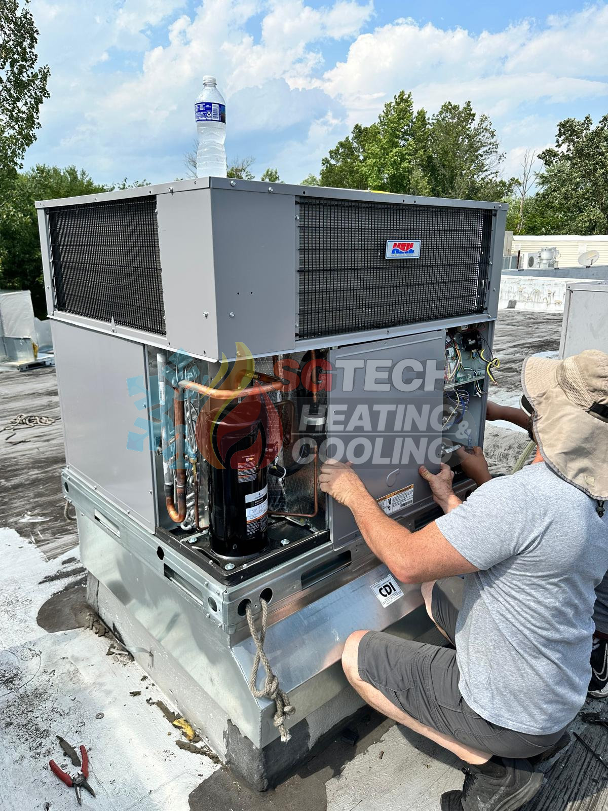 Commercial Heating & Air Conditioning27