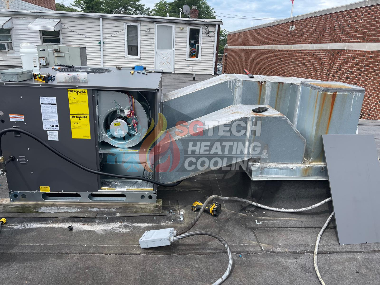 Commercial Heating & Air Conditioning3