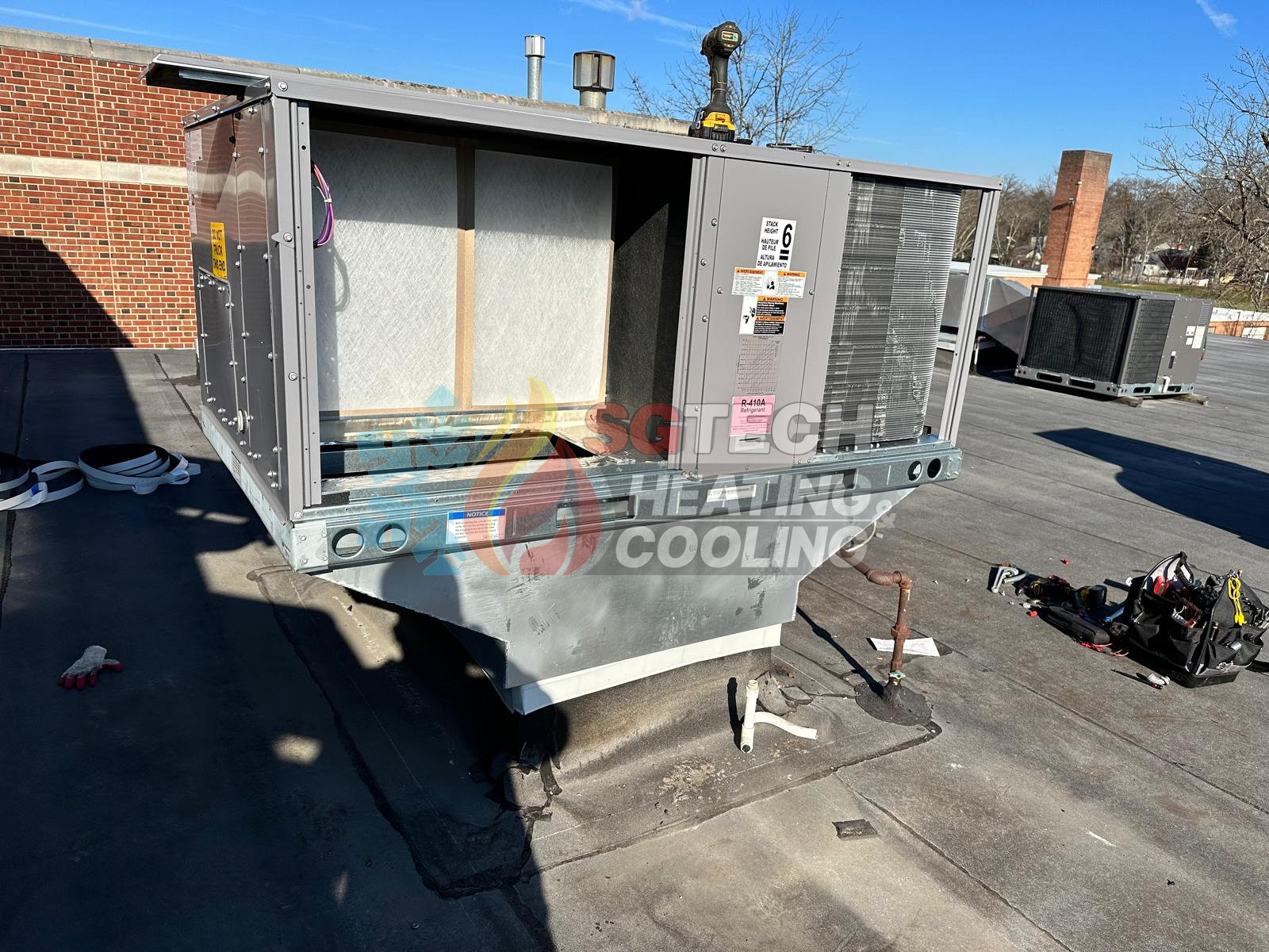 Commercial Heating & Air Conditioning30