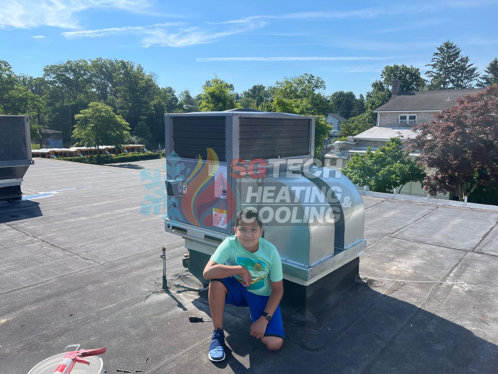 Commercial Heating & Air Conditioning31