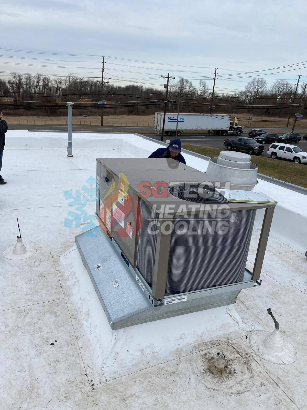 Commercial Heating & Air Conditioning32