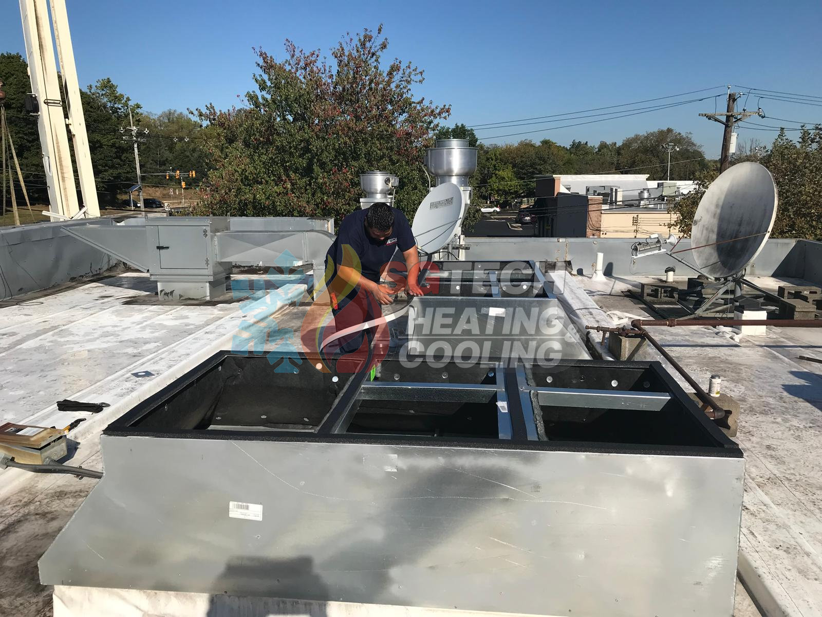 Commercial Heating & Air Conditioning33