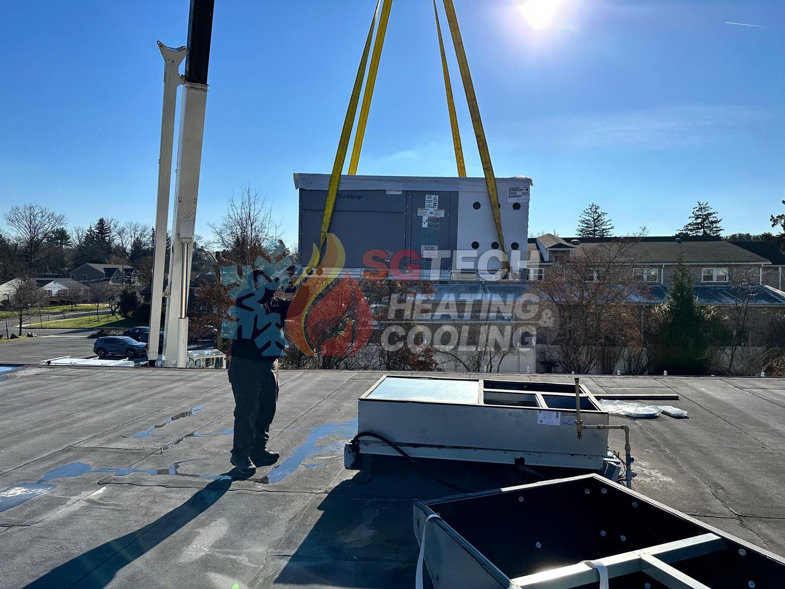 Commercial Heating & Air Conditioning34