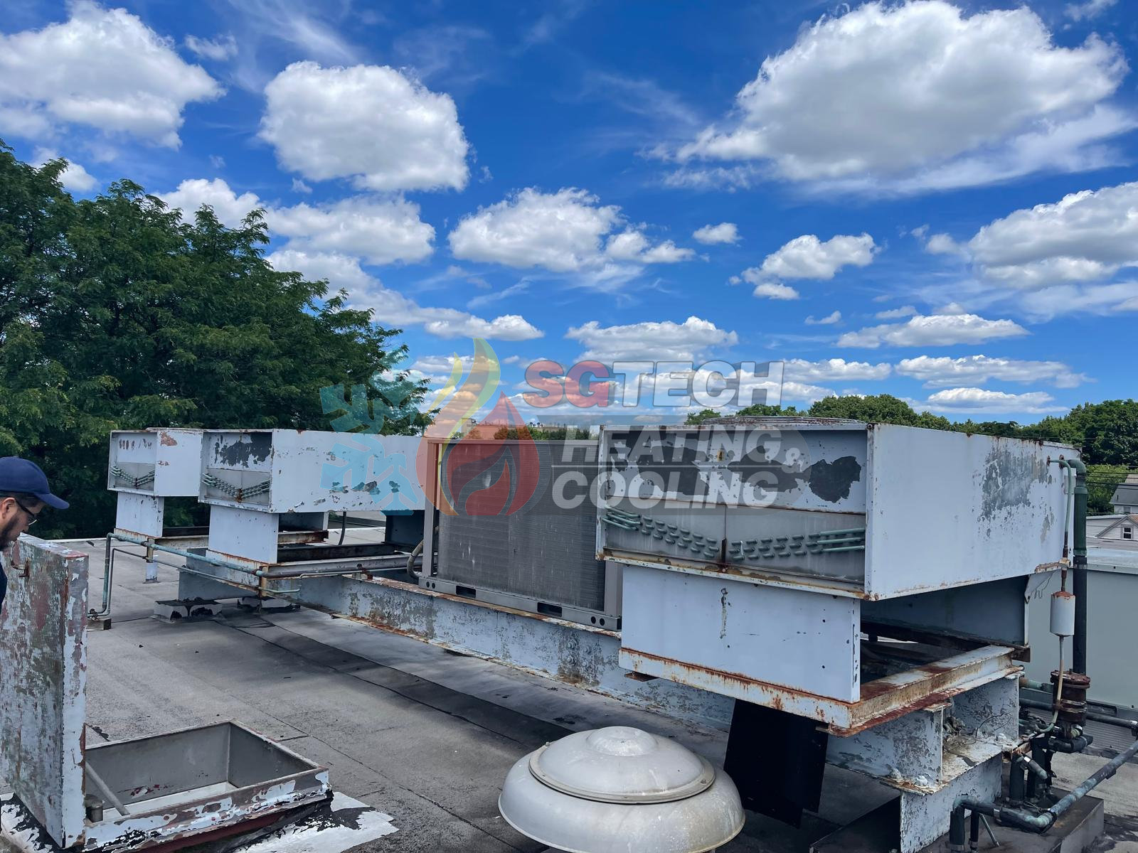 Commercial Heating & Air Conditioning35