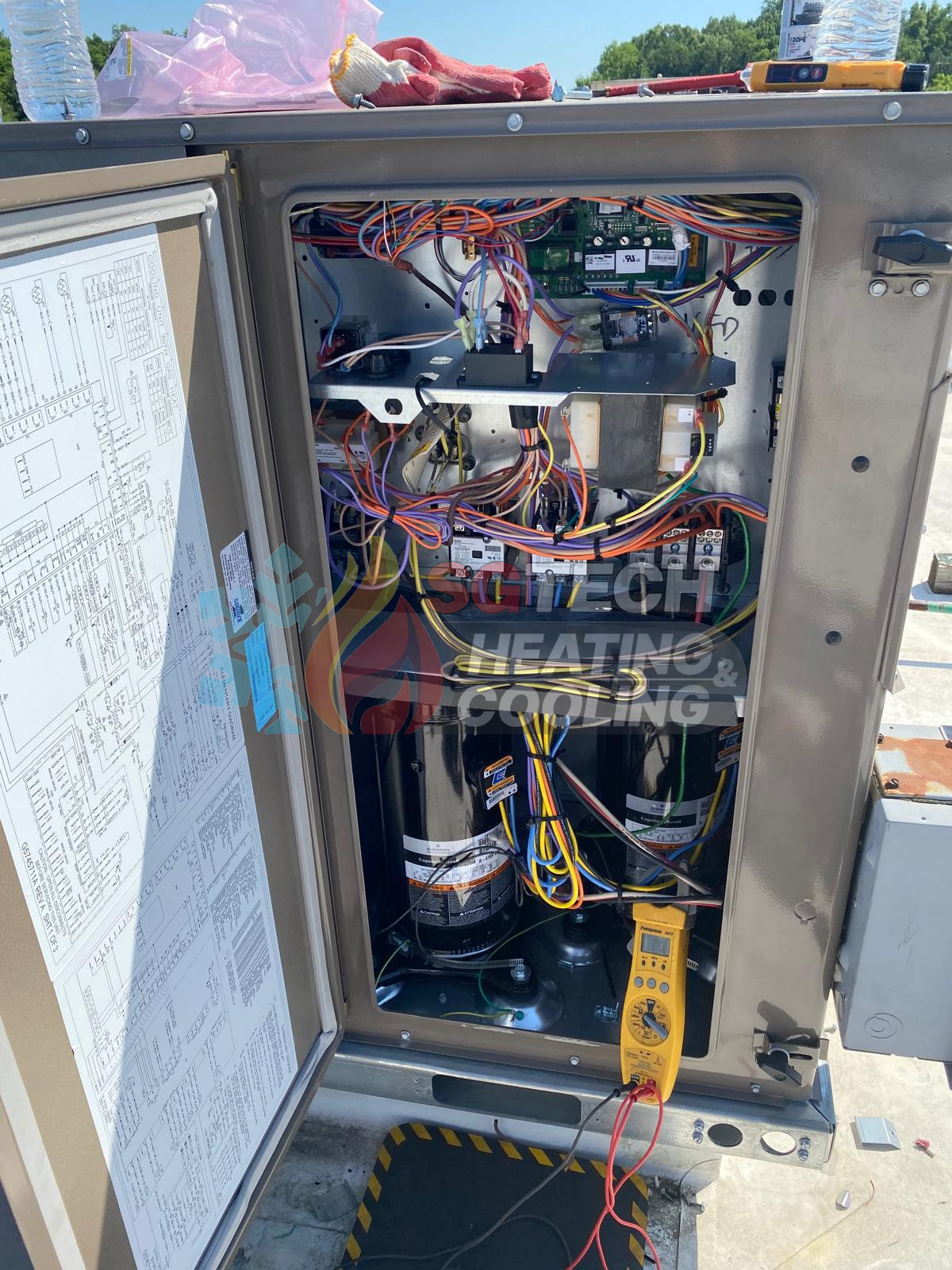 Commercial Heating & Air Conditioning36