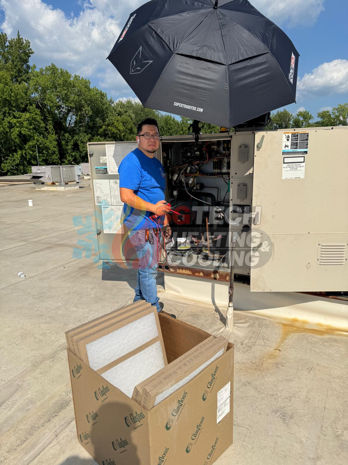 Commercial Heating & Air Conditioning37