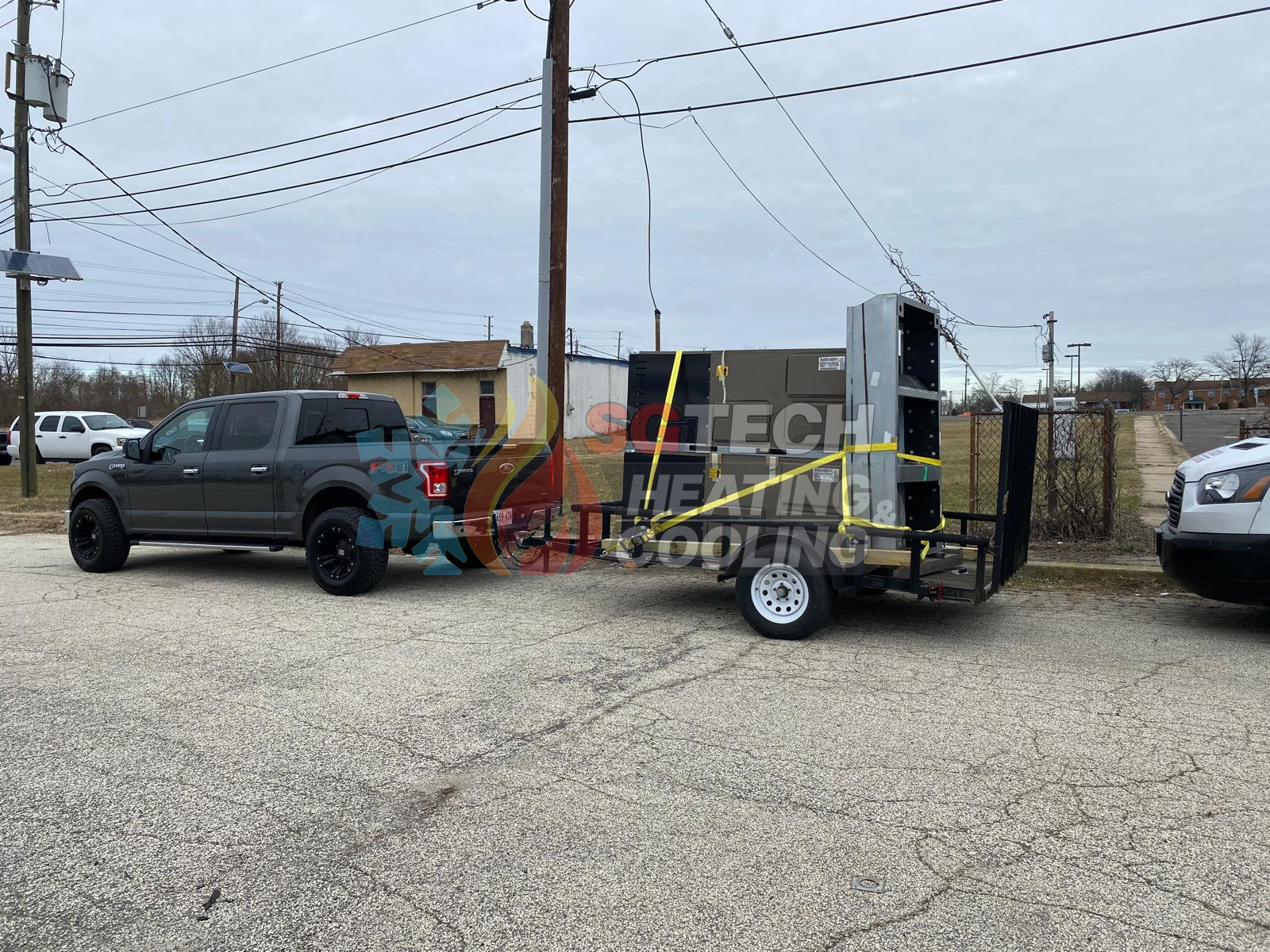 Commercial Heating & Air Conditioning4