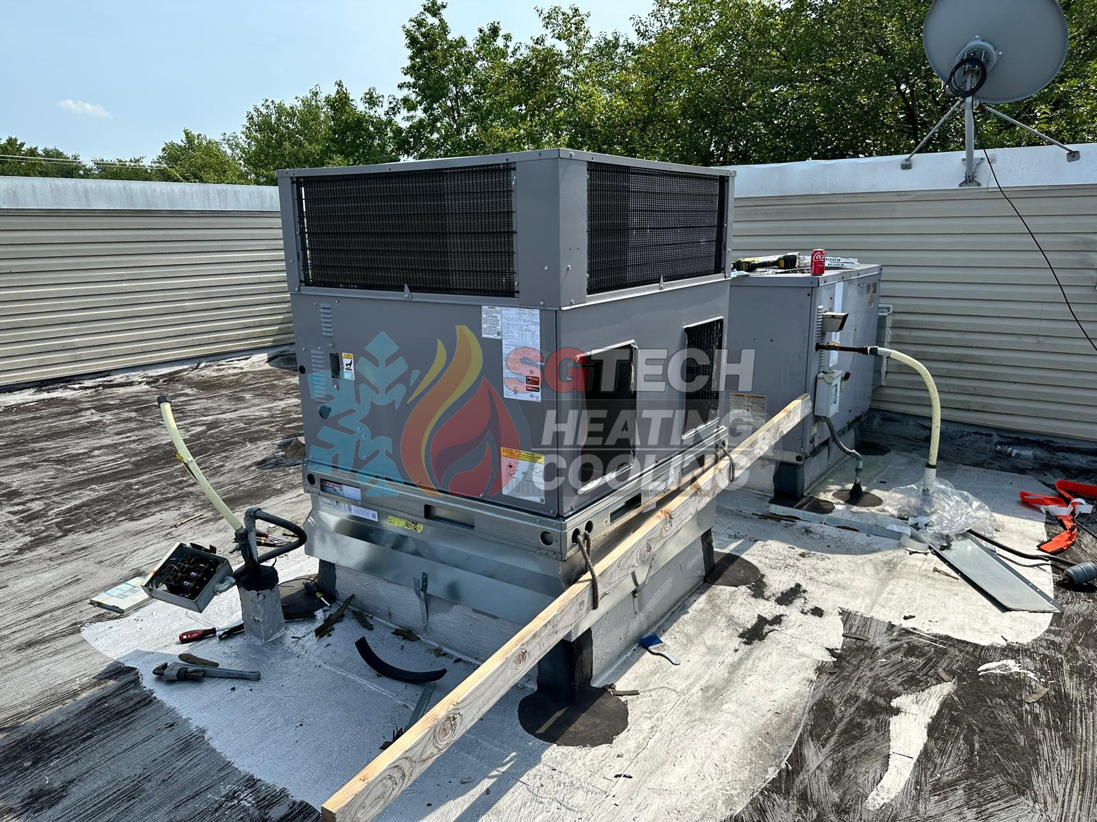 Commercial Heating & Air Conditioning47