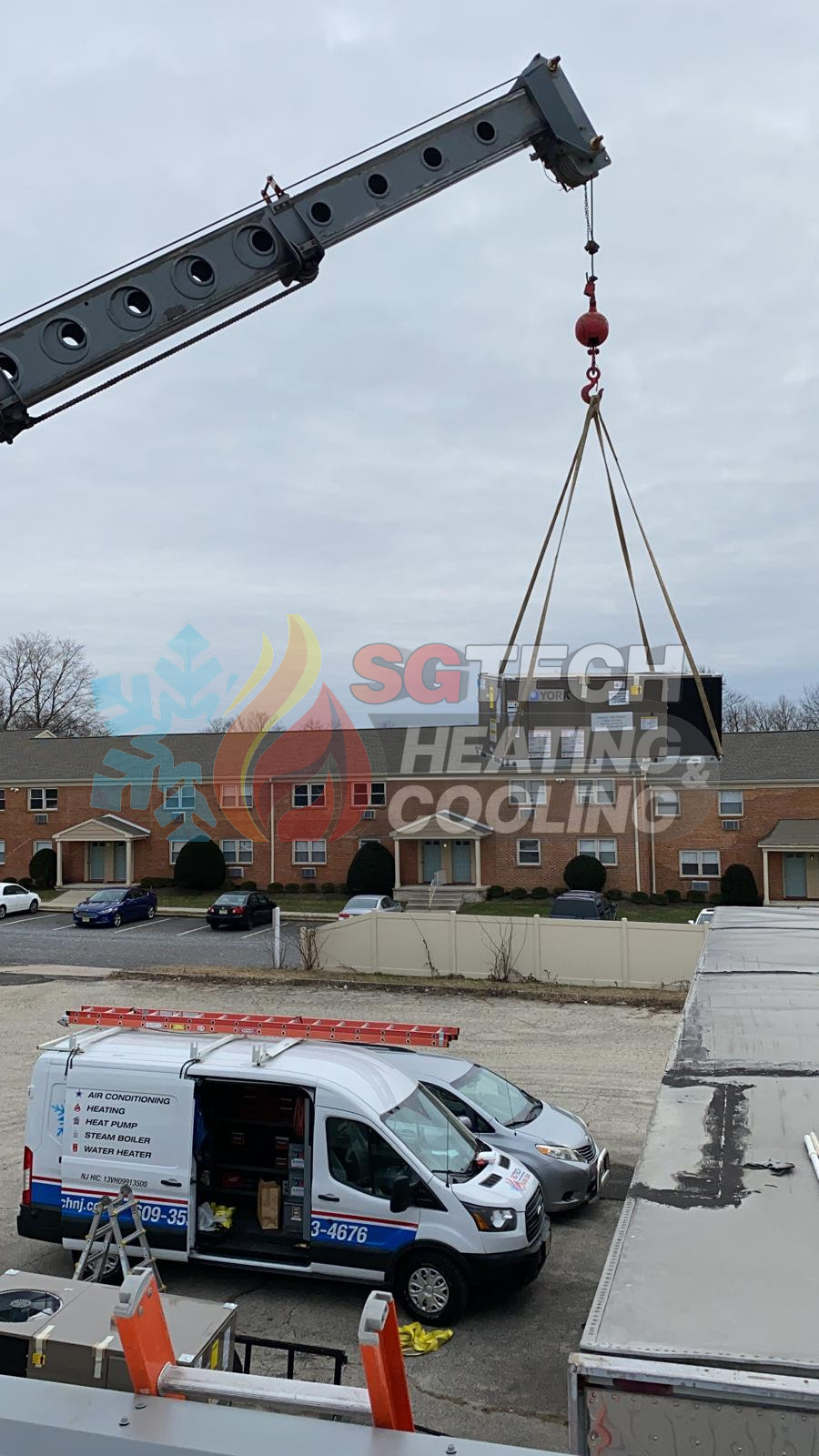 Commercial Heating & Air Conditioning49