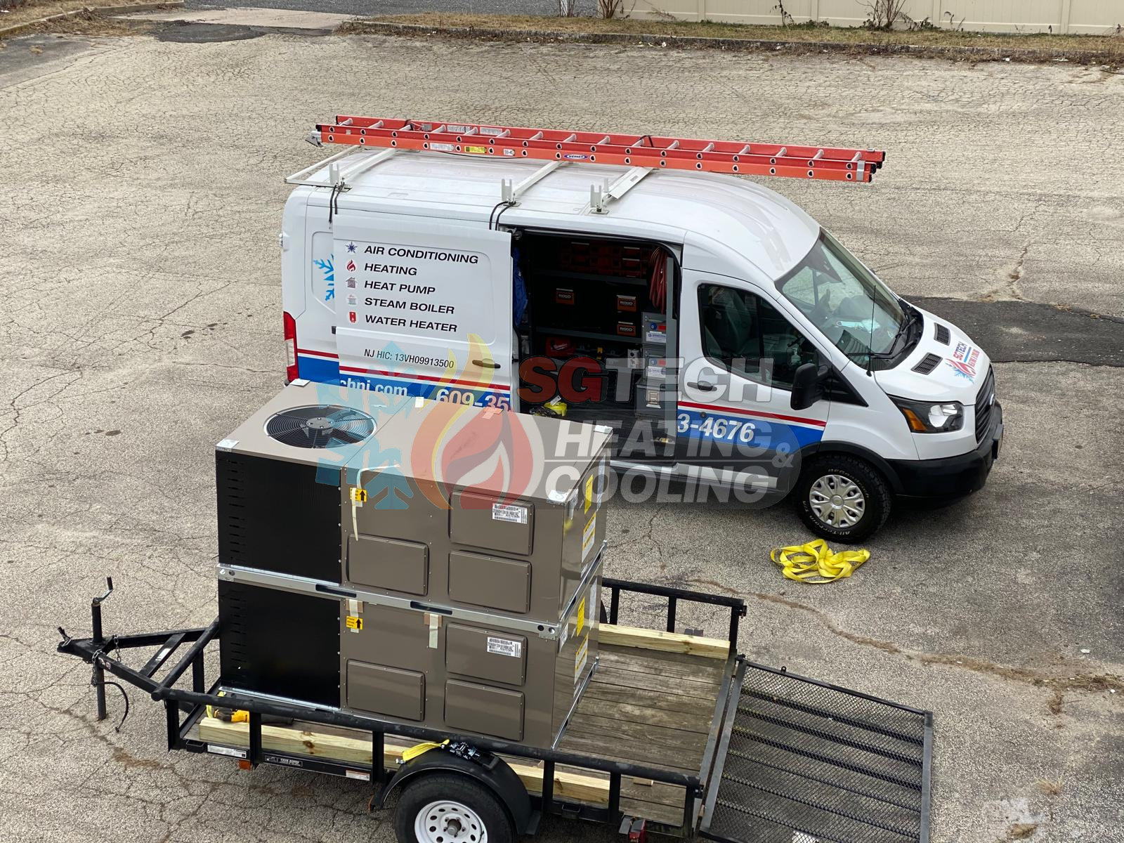 Commercial Heating & Air Conditioning5