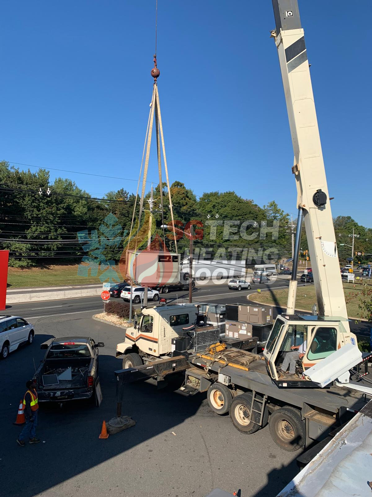 Commercial Heating & Air Conditioning51