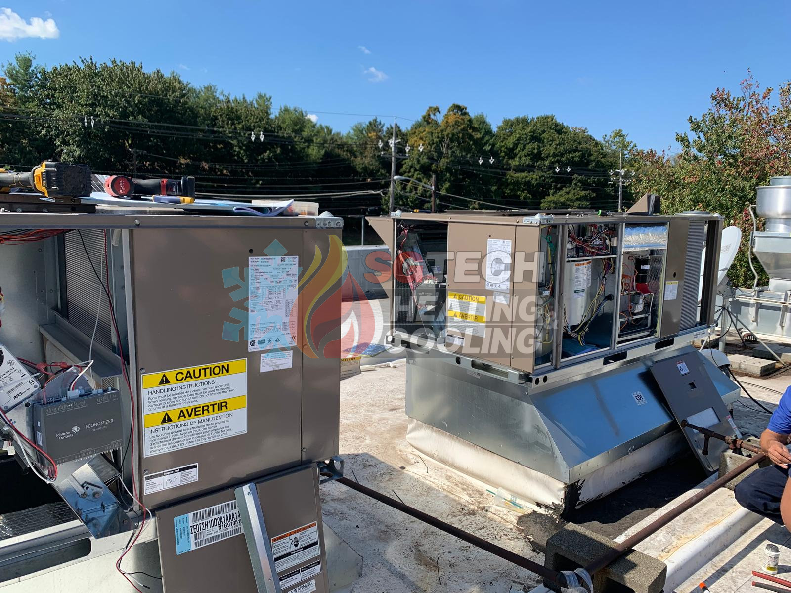 Commercial Heating & Air Conditioning52