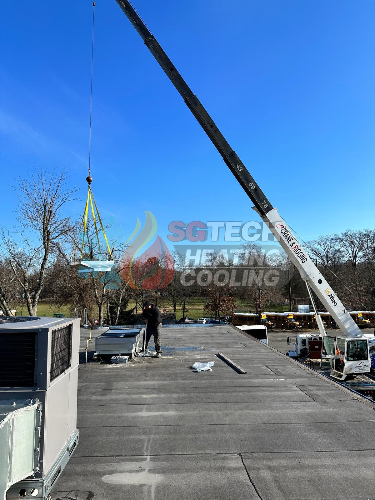 Commercial Heating & Air Conditioning53