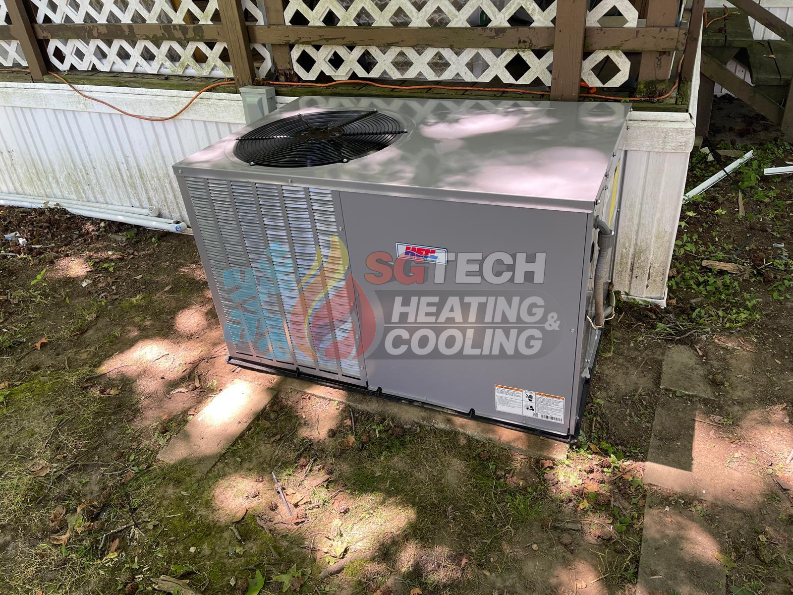 Commercial Heating & Air Conditioning56
