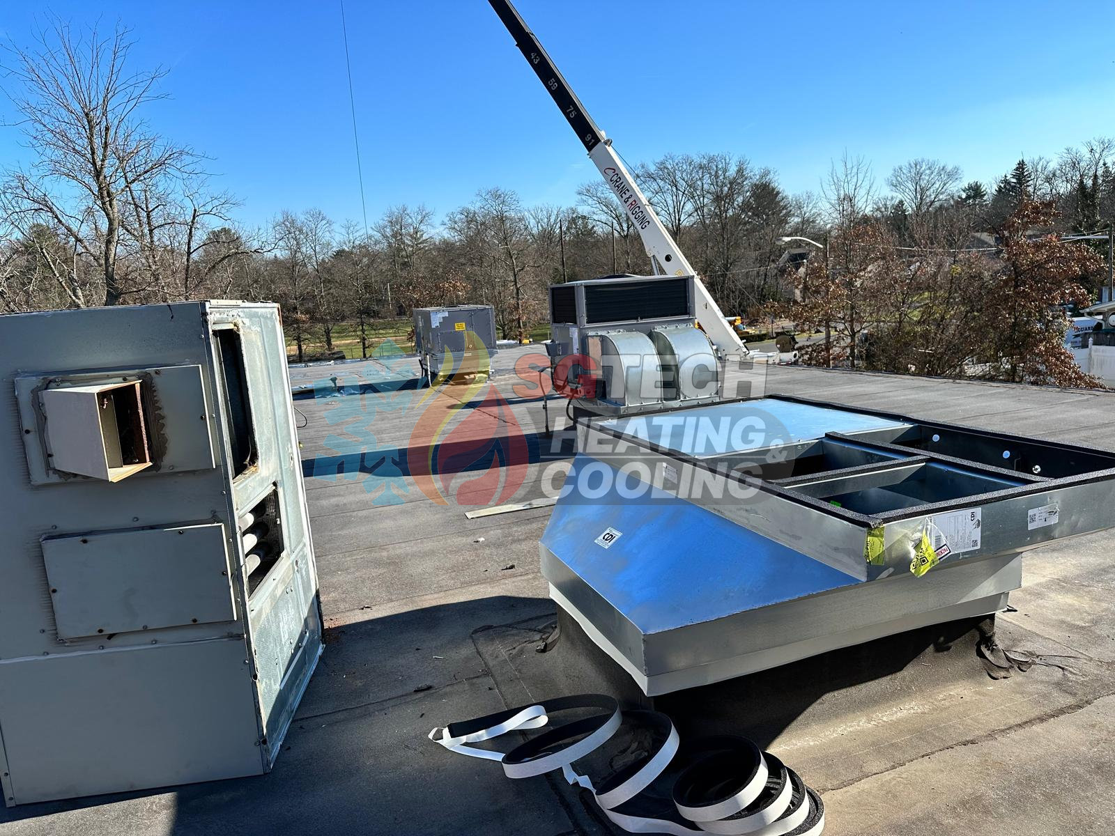 Commercial Heating & Air Conditioning57