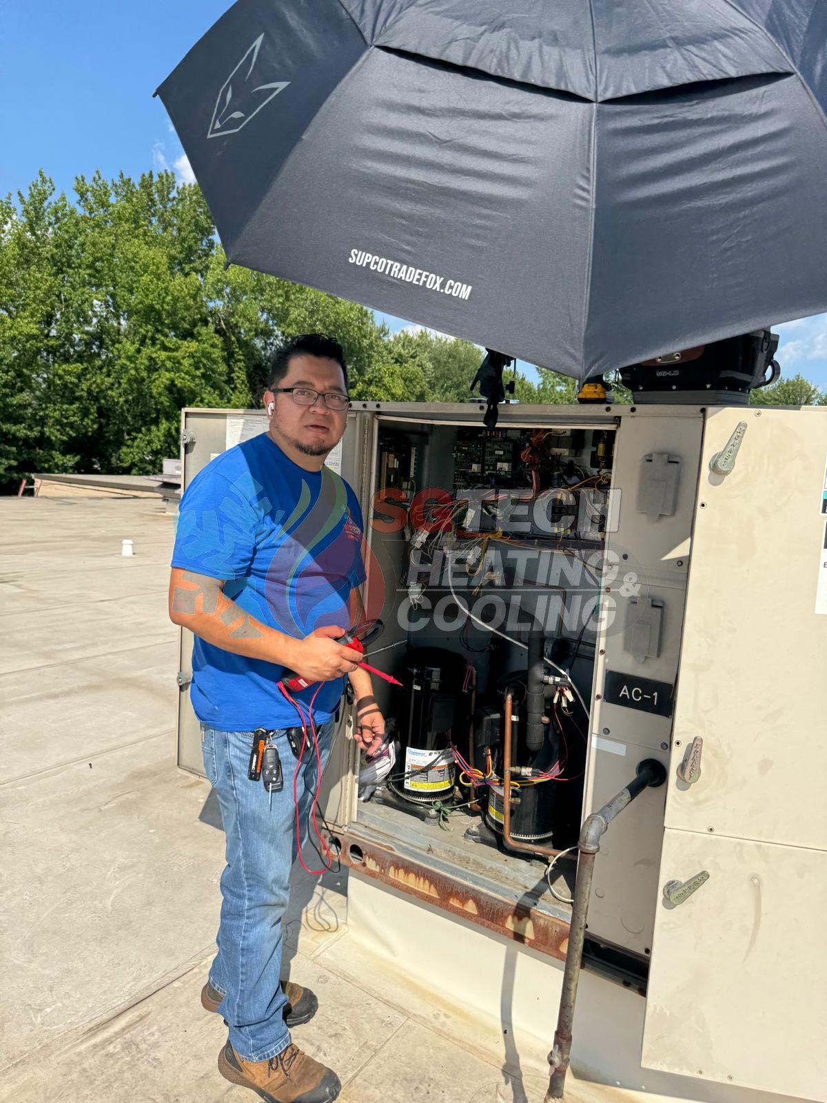 Commercial Heating & Air Conditioning58