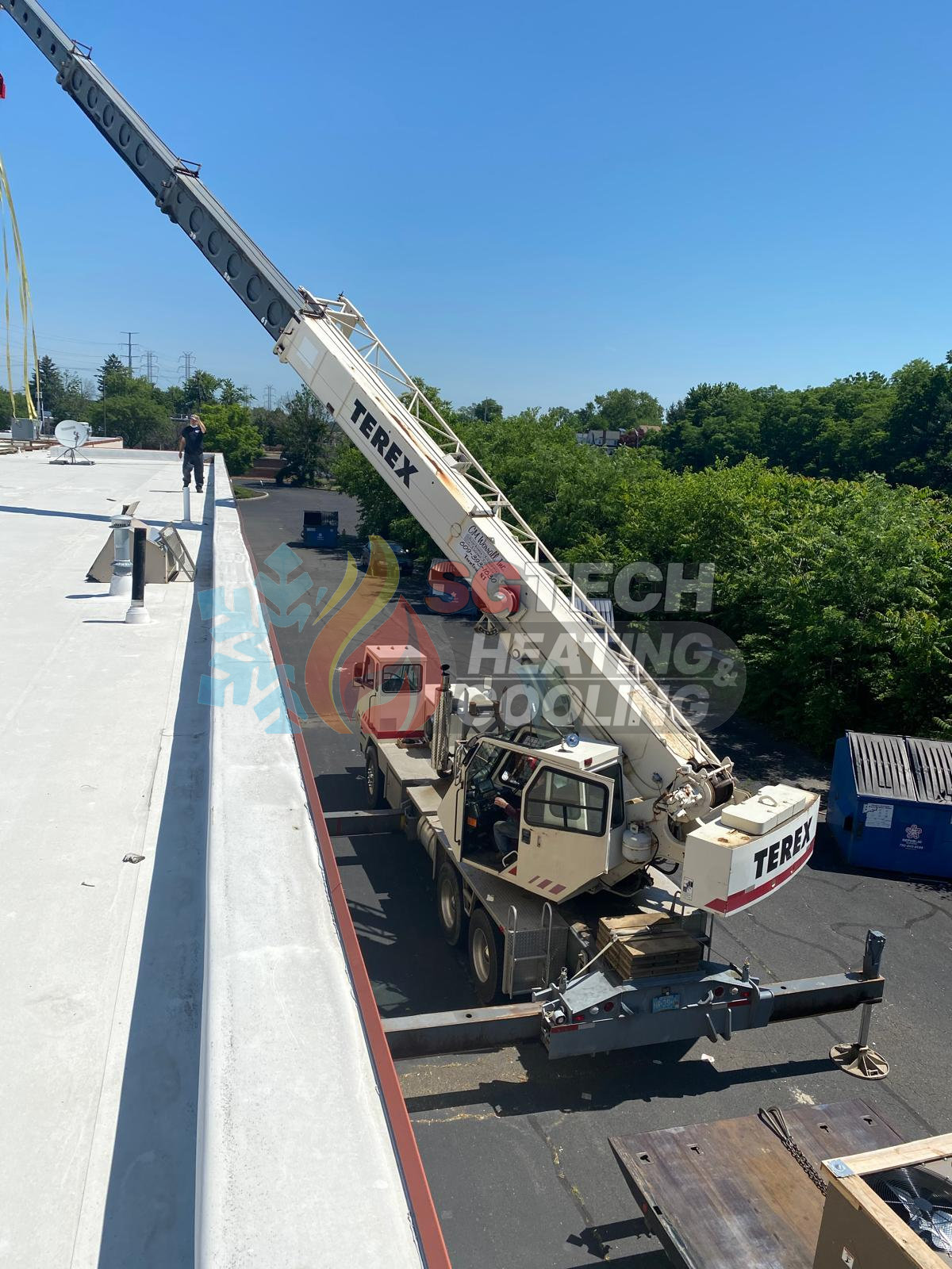 Commercial Heating & Air Conditioning6