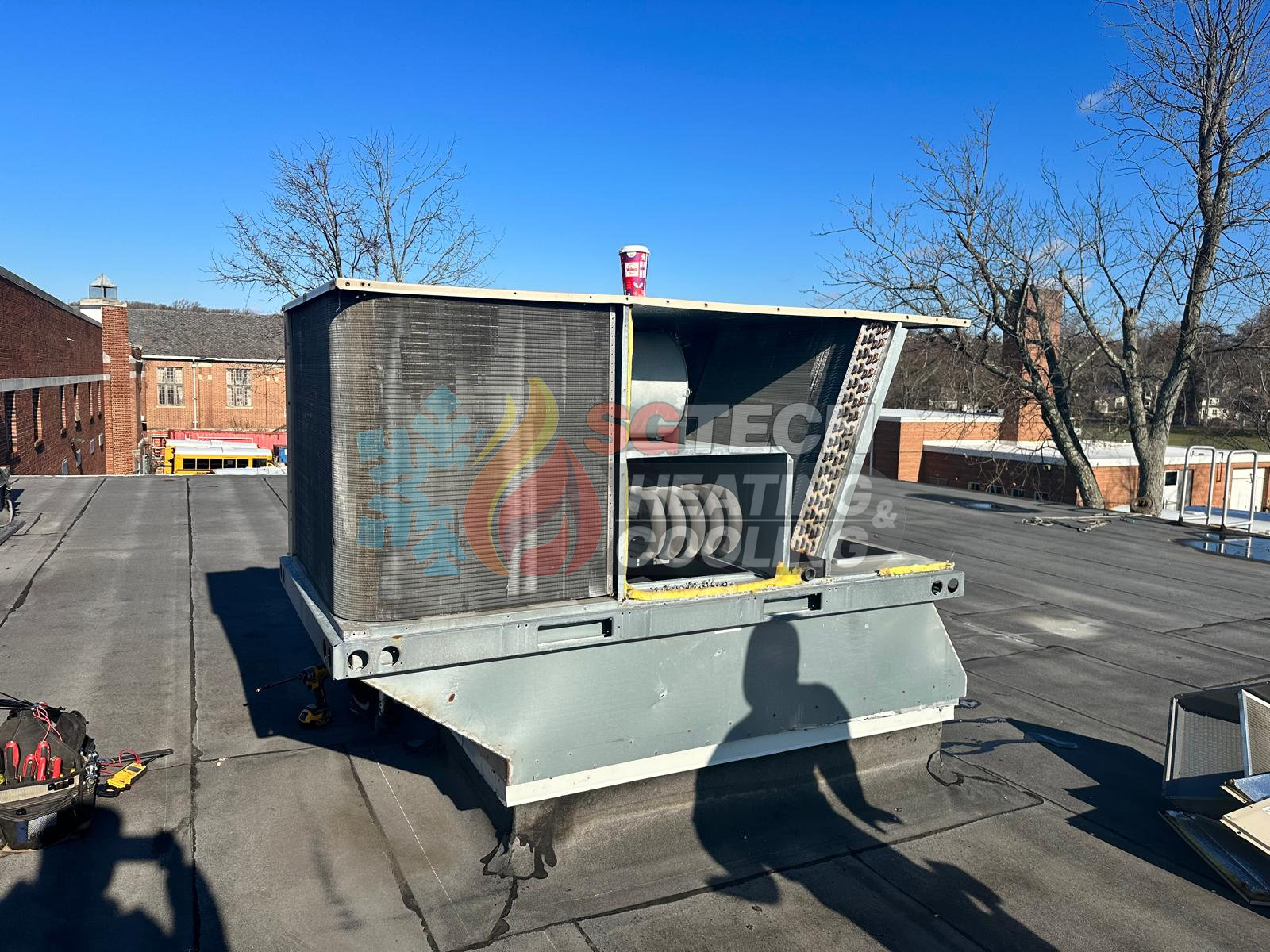 Commercial Heating & Air Conditioning60
