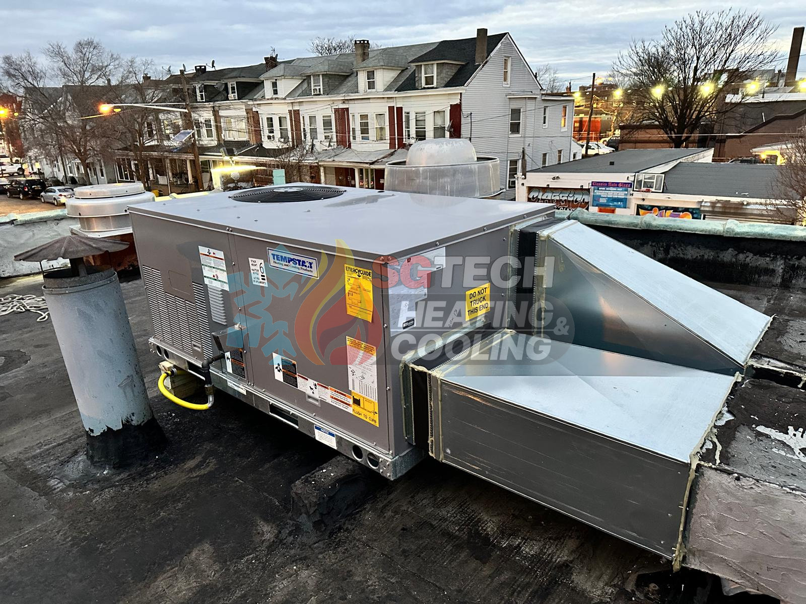 Commercial Heating & Air Conditioning62
