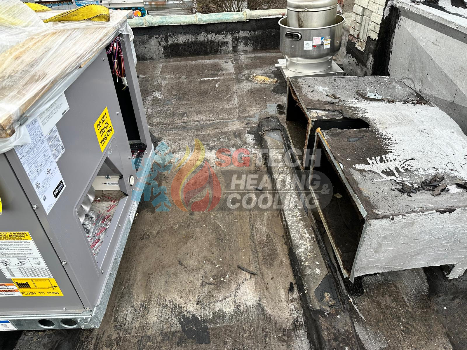 Commercial Heating & Air Conditioning63