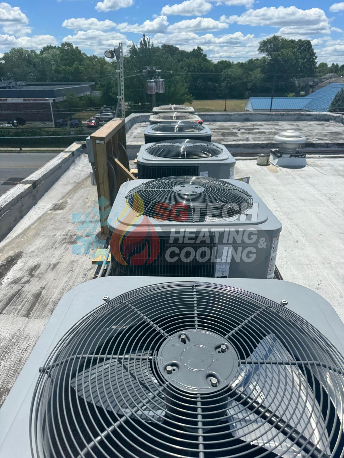 Commercial Heating & Air Conditioning64