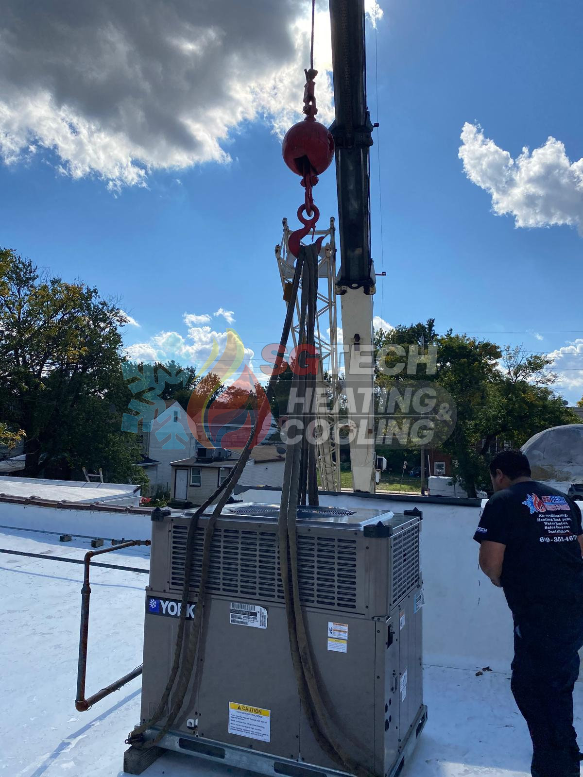 Commercial Heating & Air Conditioning65