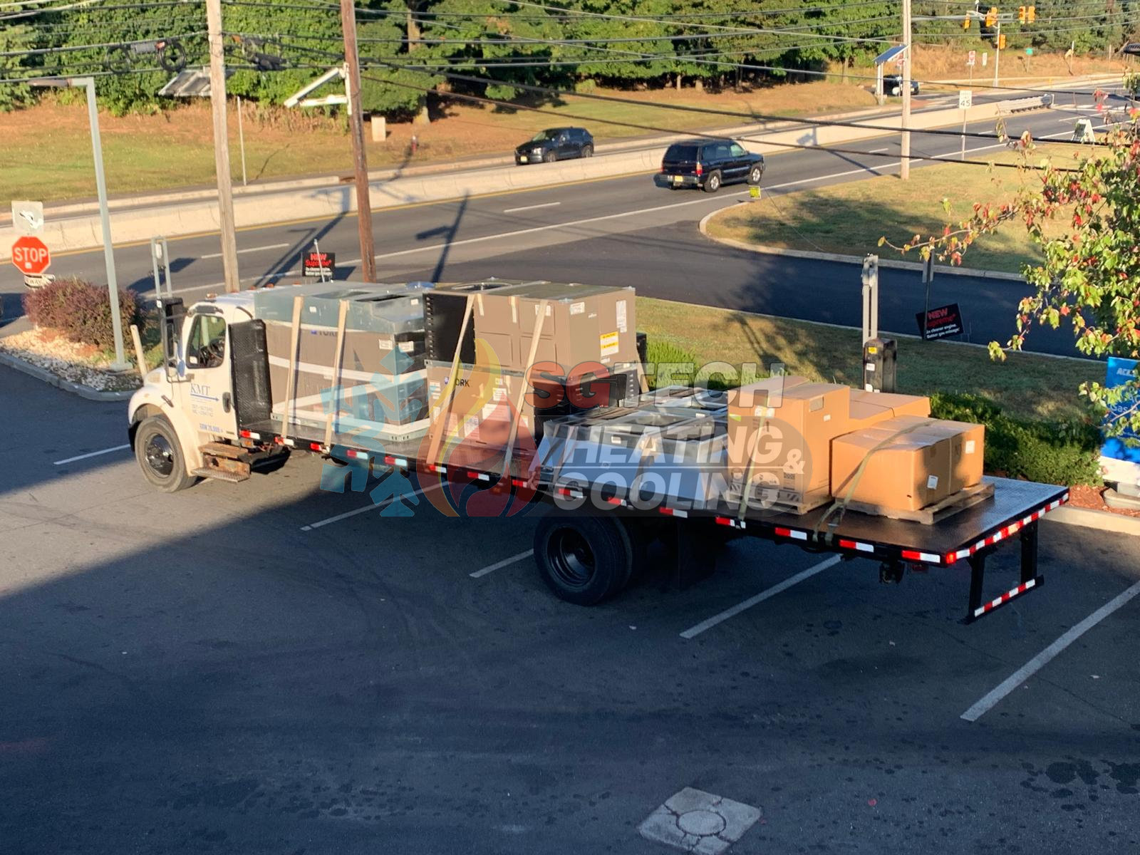 Commercial Heating & Air Conditioning66