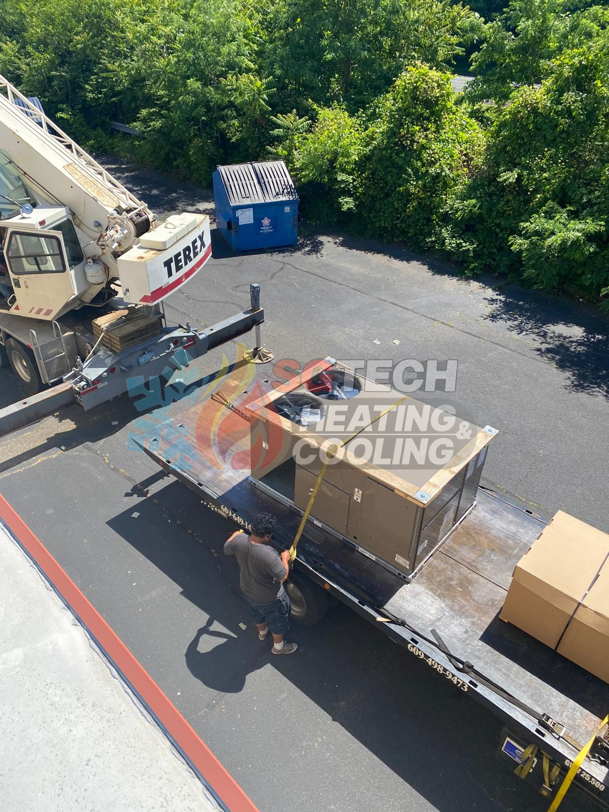 Commercial Heating & Air Conditioning67