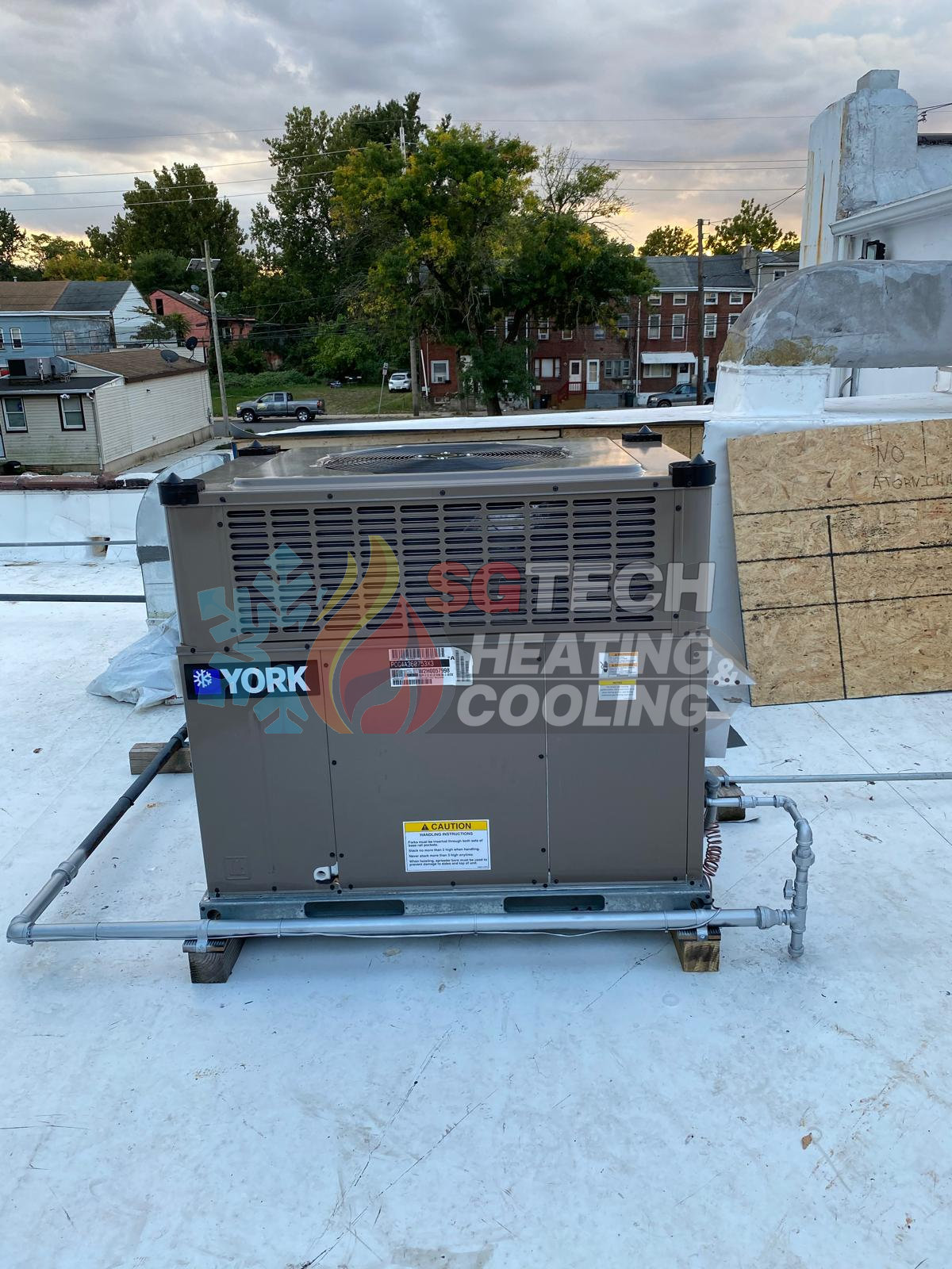 Commercial Heating & Air Conditioning68