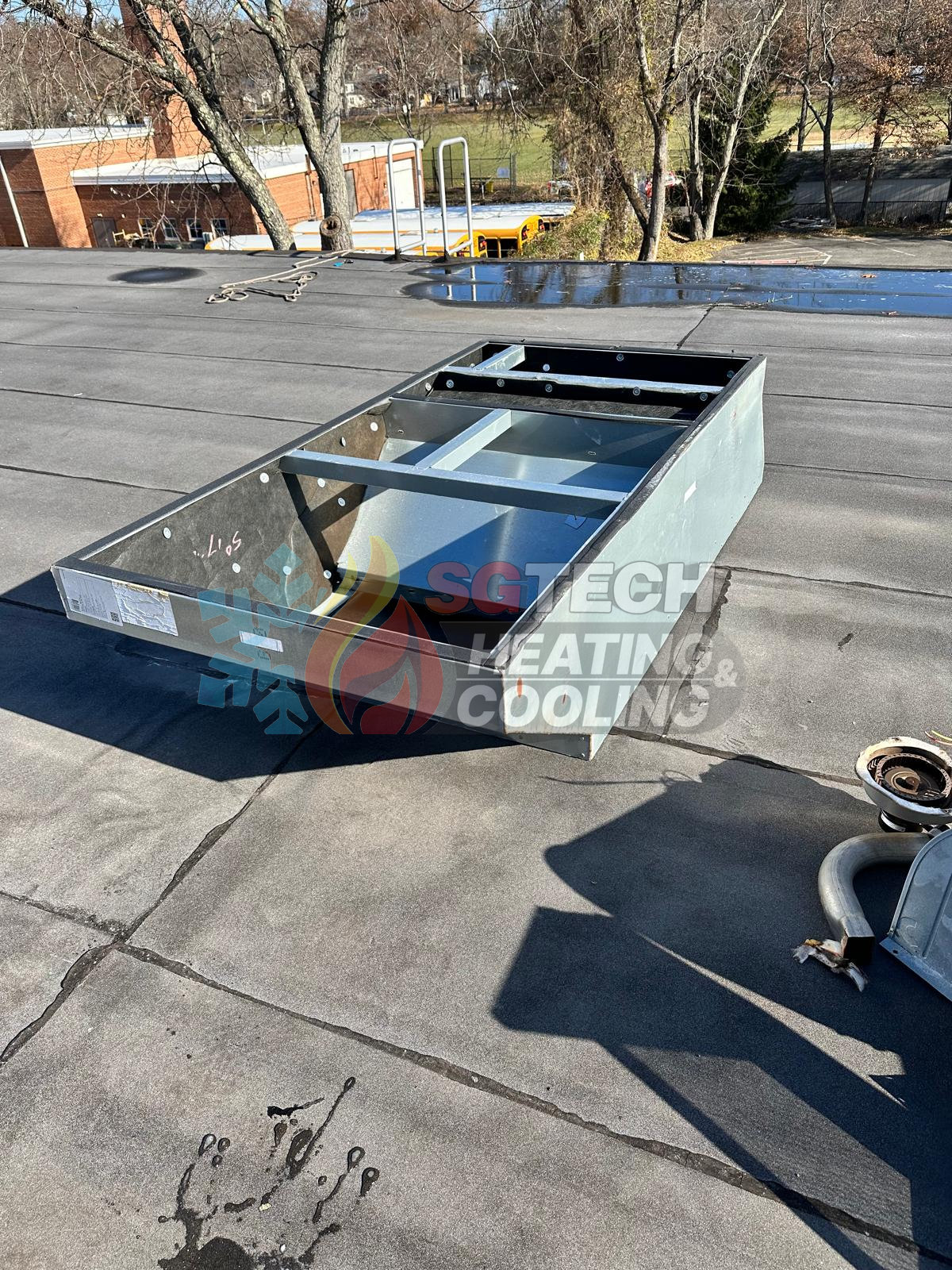 Commercial Heating & Air Conditioning7