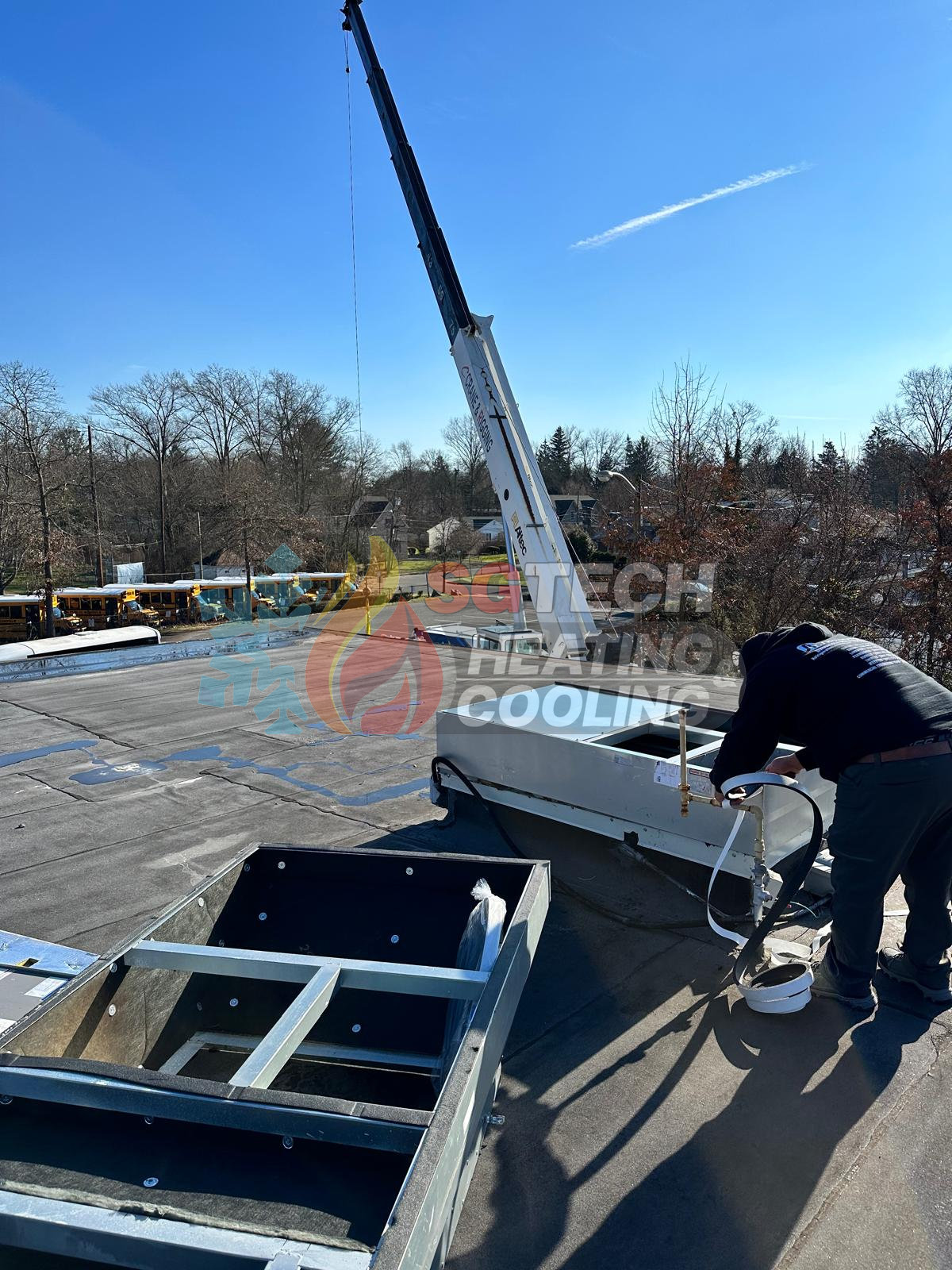 Commercial Heating & Air Conditioning72