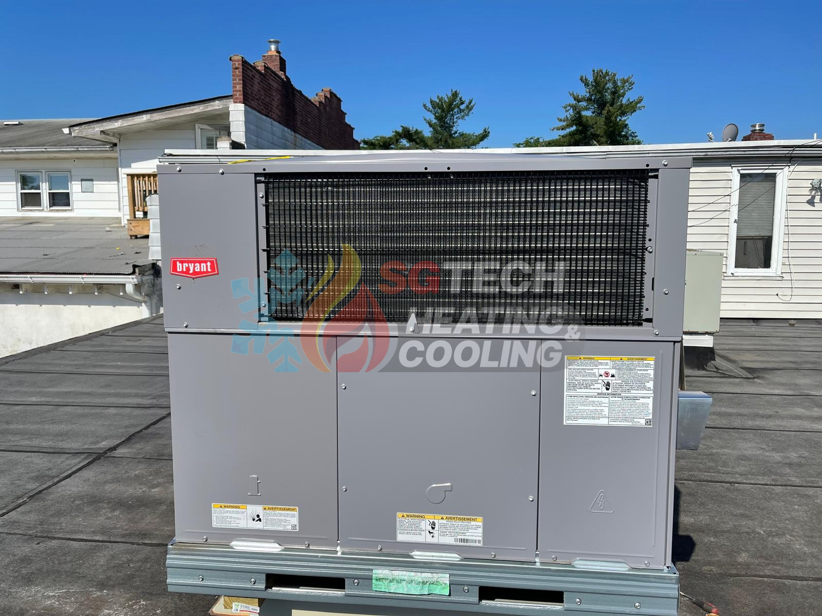 Commercial Heating & Air Conditioning76