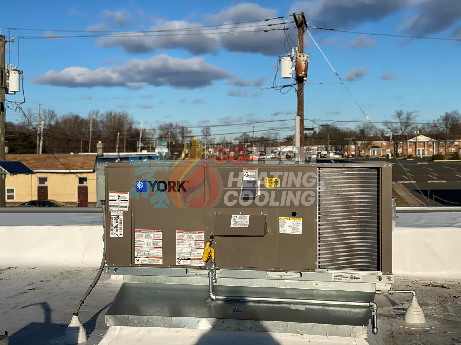 Commercial Heating & Air Conditioning77